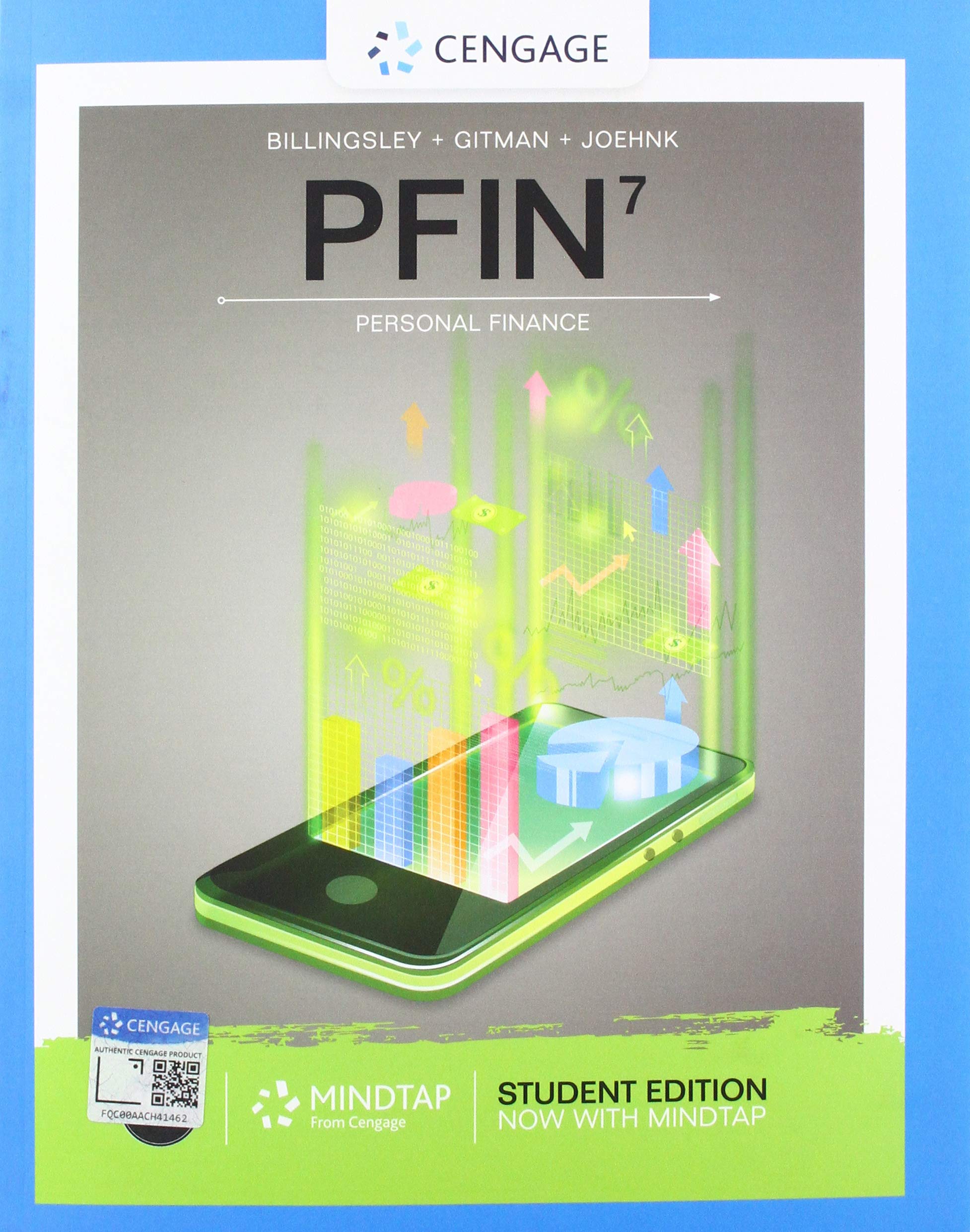 PFIN (MindTap Course List),New