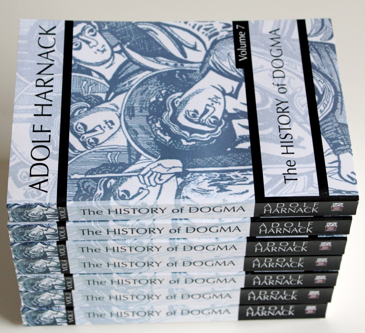 History of Dogma,Used