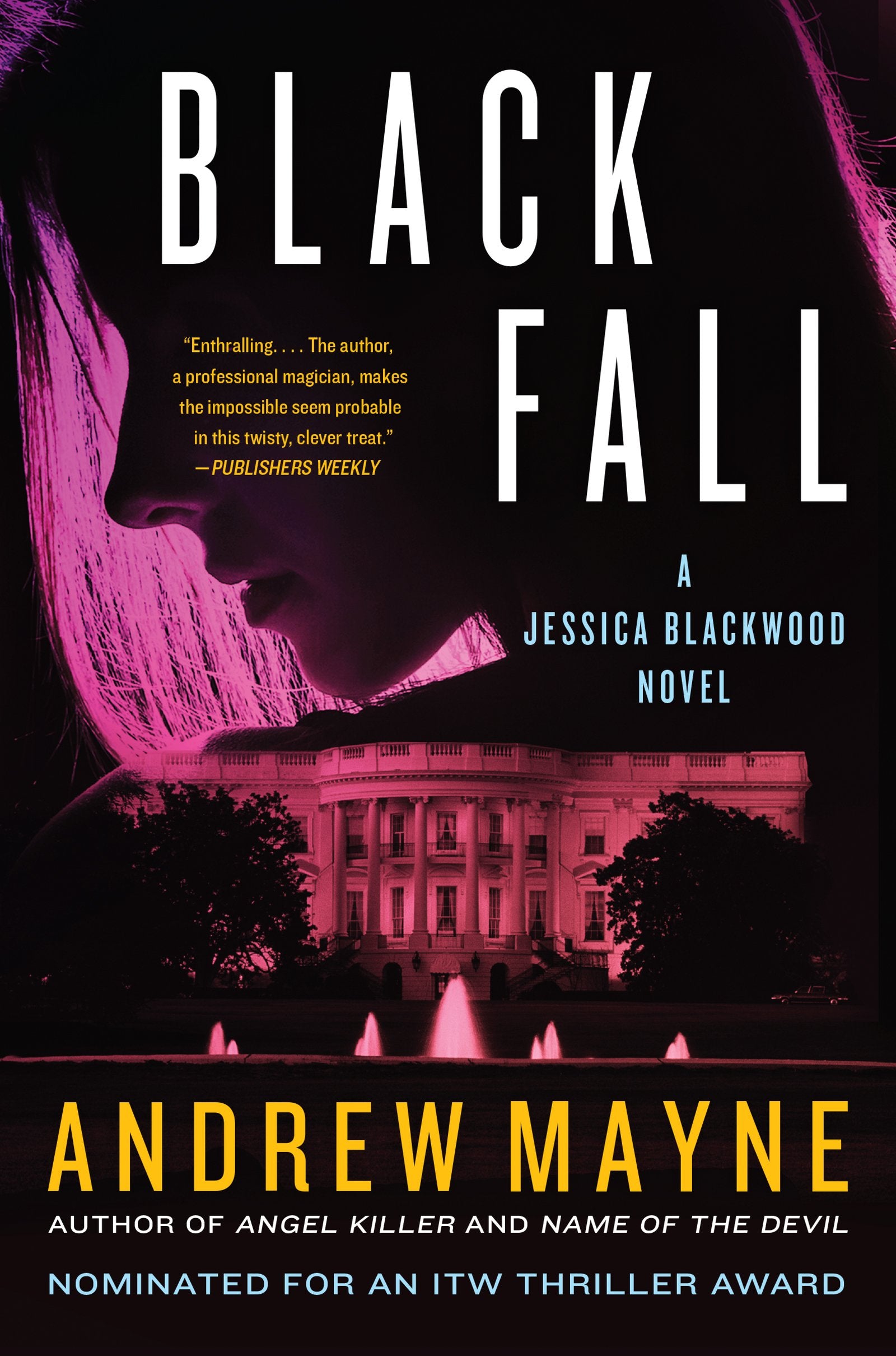 Blk Fall (Jessica Blackwood, 3)