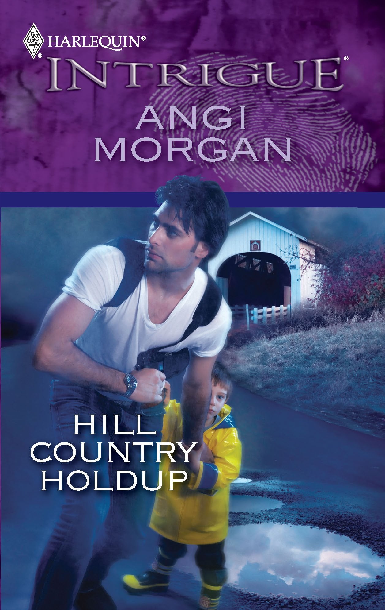 Hill Country Holdup,New