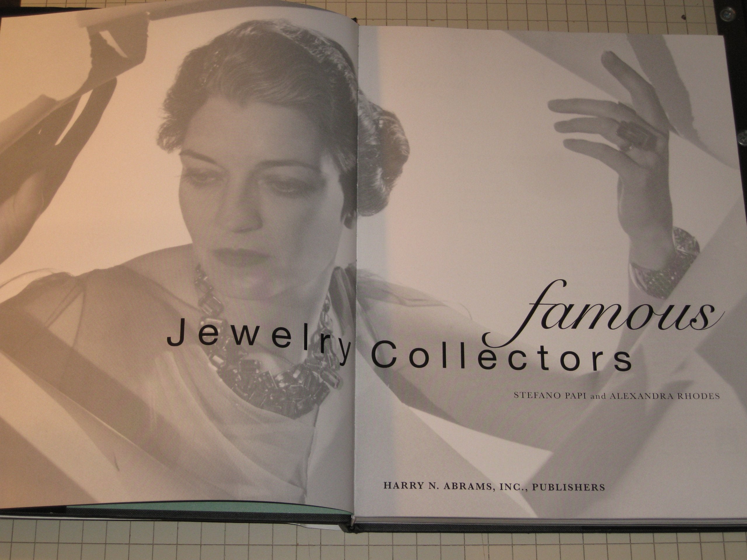 Famous Jewelry Collectors,New