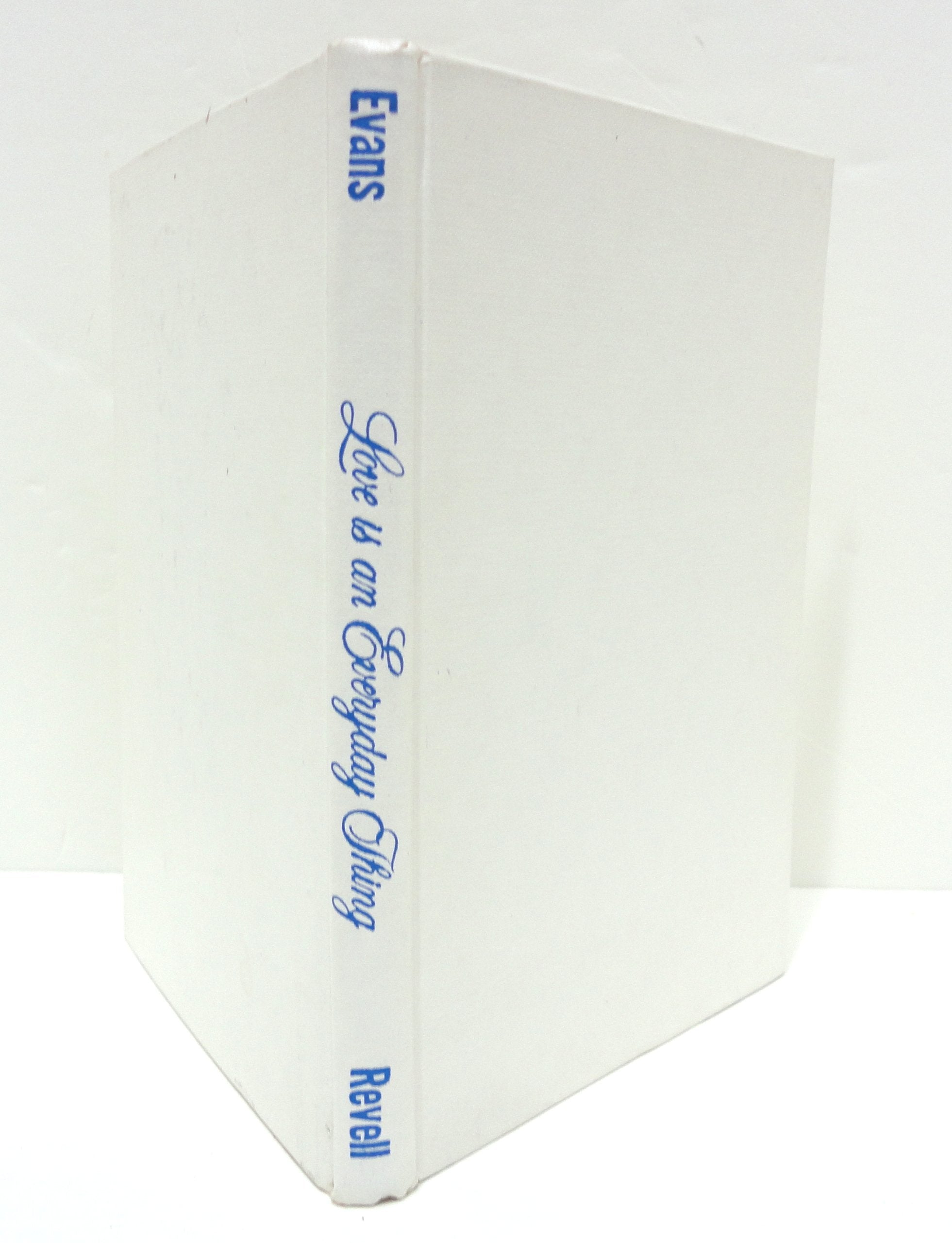 Love is an Everyday Thing,Used