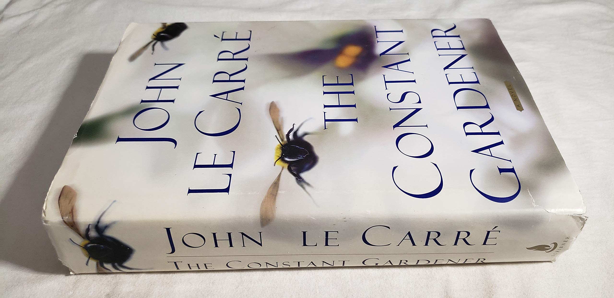 The Constant Gardener: A Novel,New