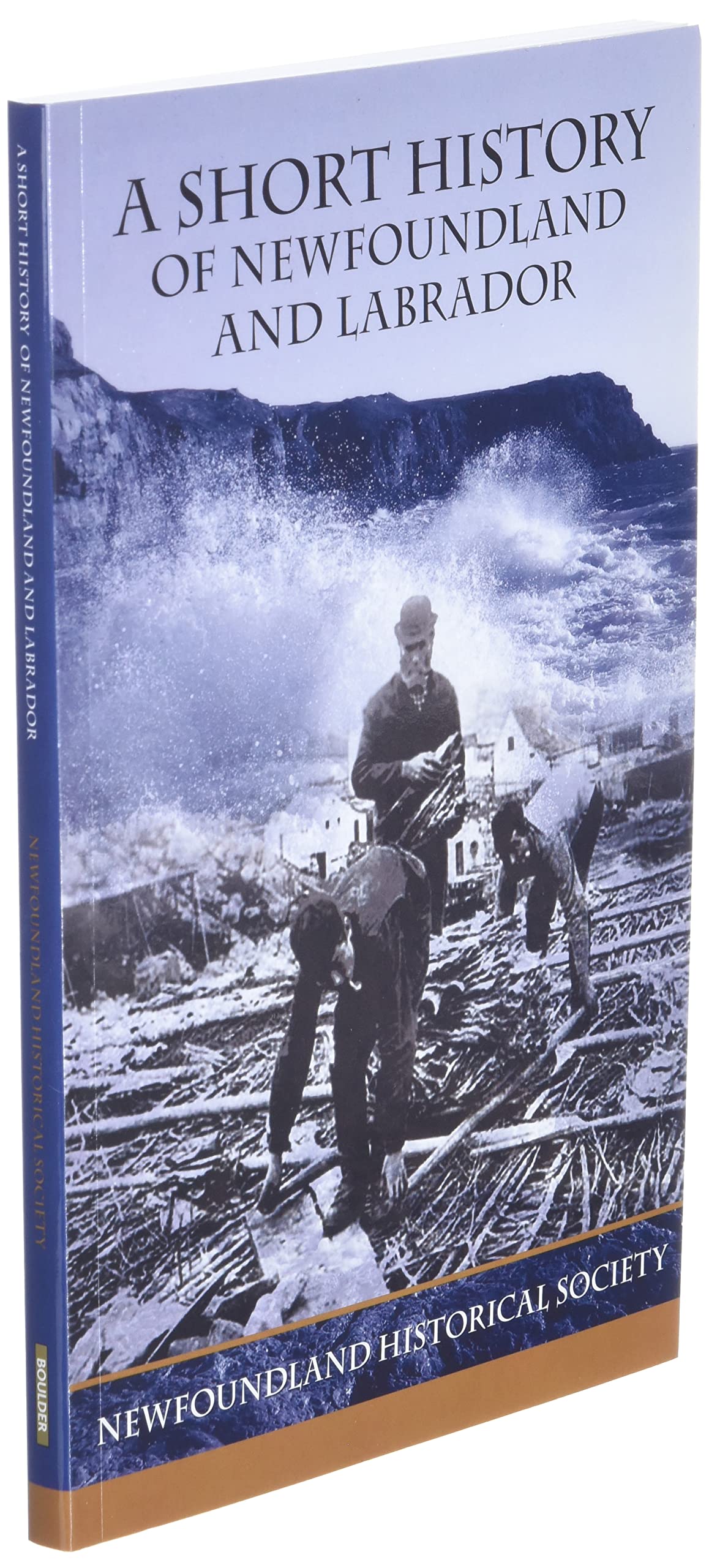 A Short History of Newfoundland and Labrador,Used