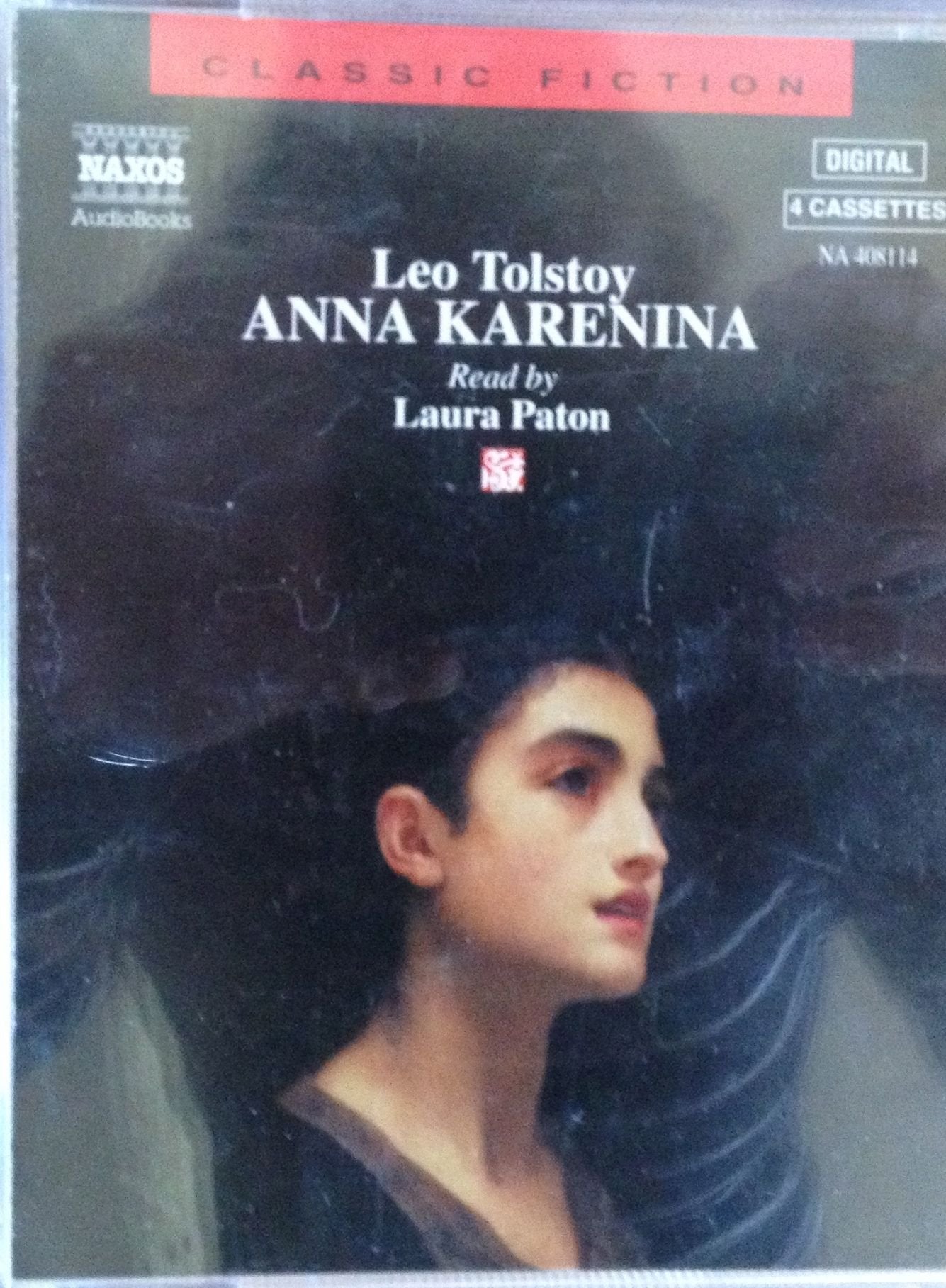 Anna Karenina,Used