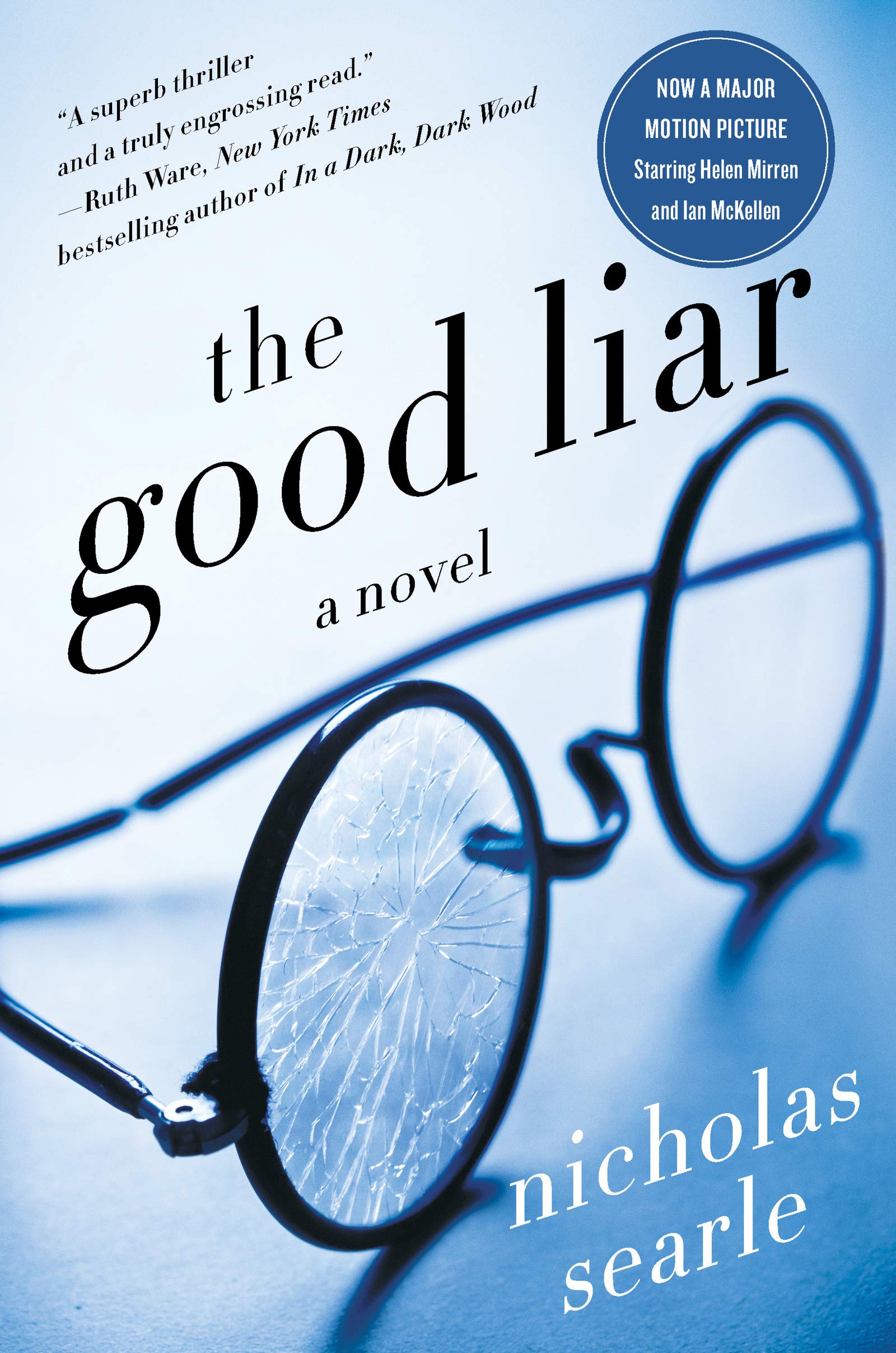 The Good Liar: A Novel,Used