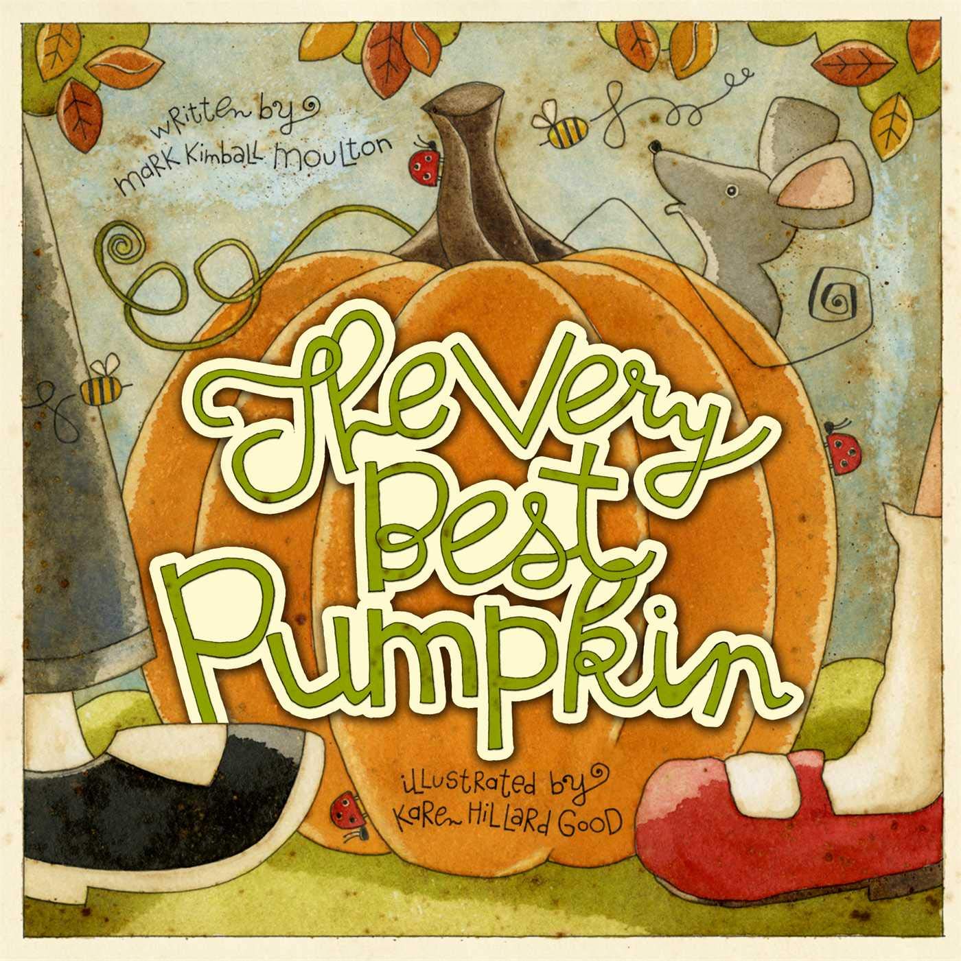 The Very Best Pumpkin,Used