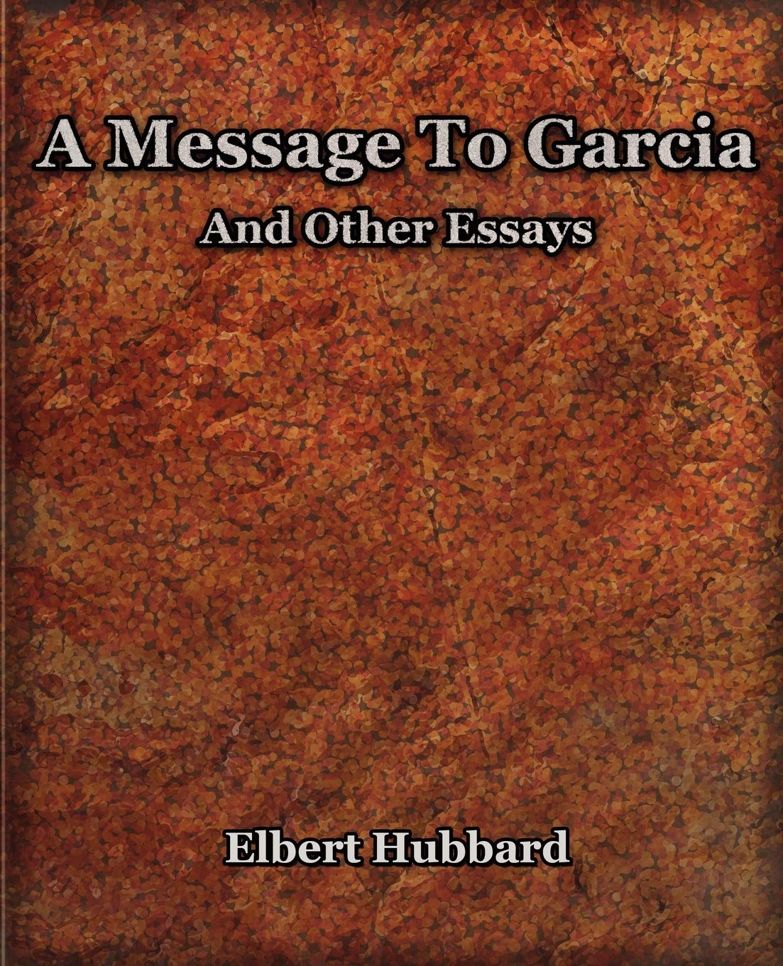A Message To Garcia (1921),Used