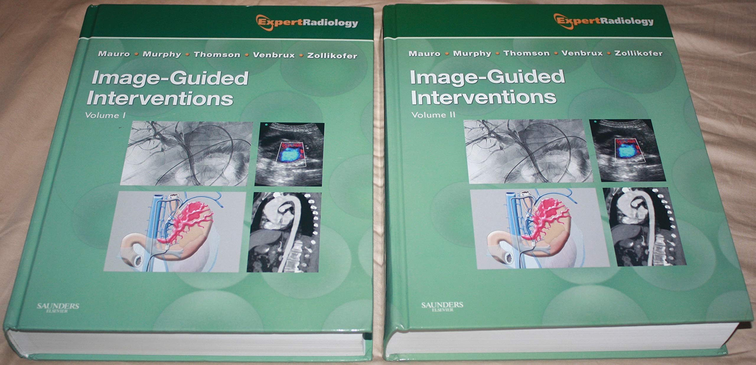 ImageGuided Interventions: Expert Radiology Series,Used