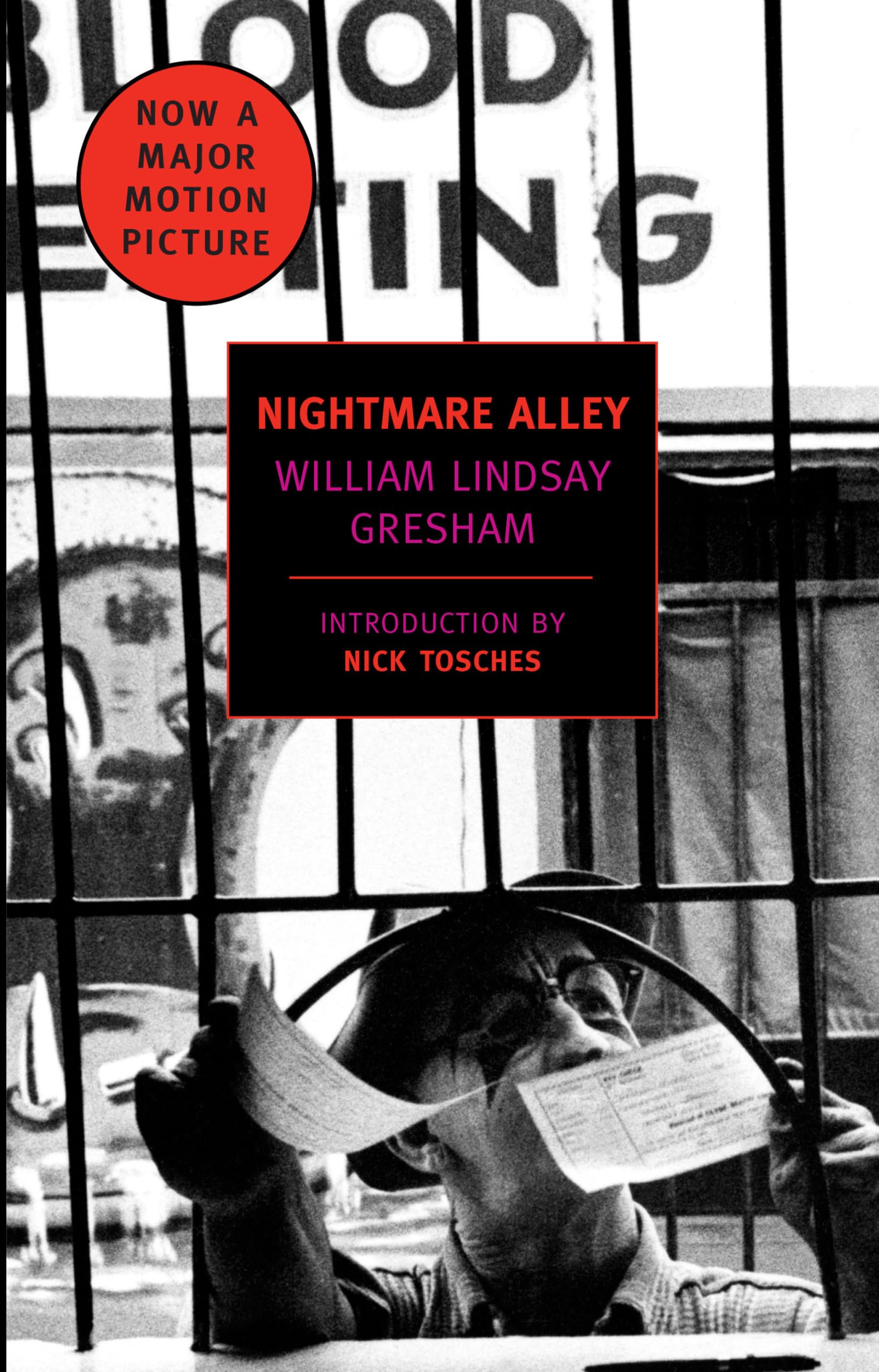Nightmare Alley (New York Review Books (Paperback)),Used