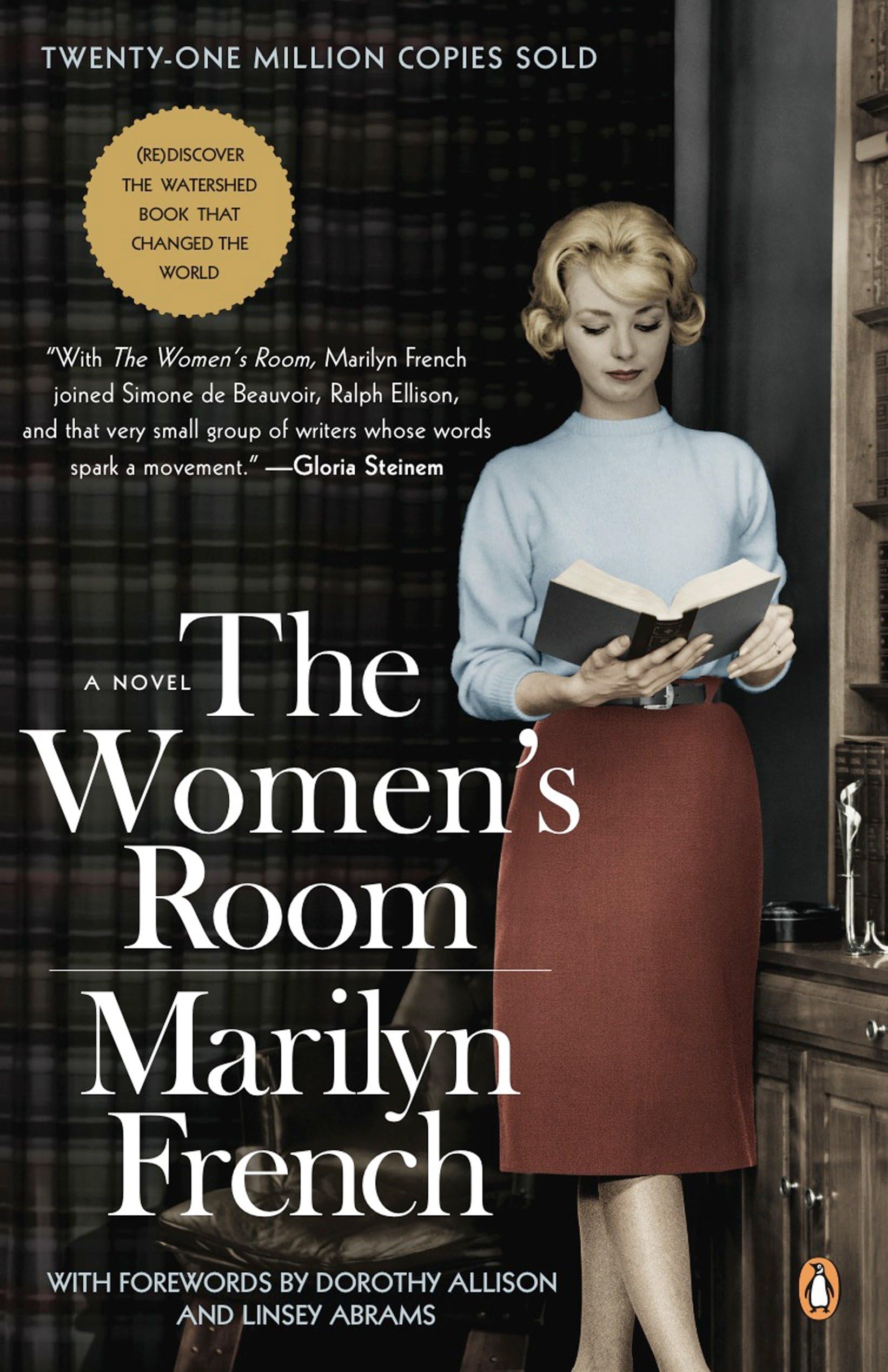 The Women's Room: A Novel,Used