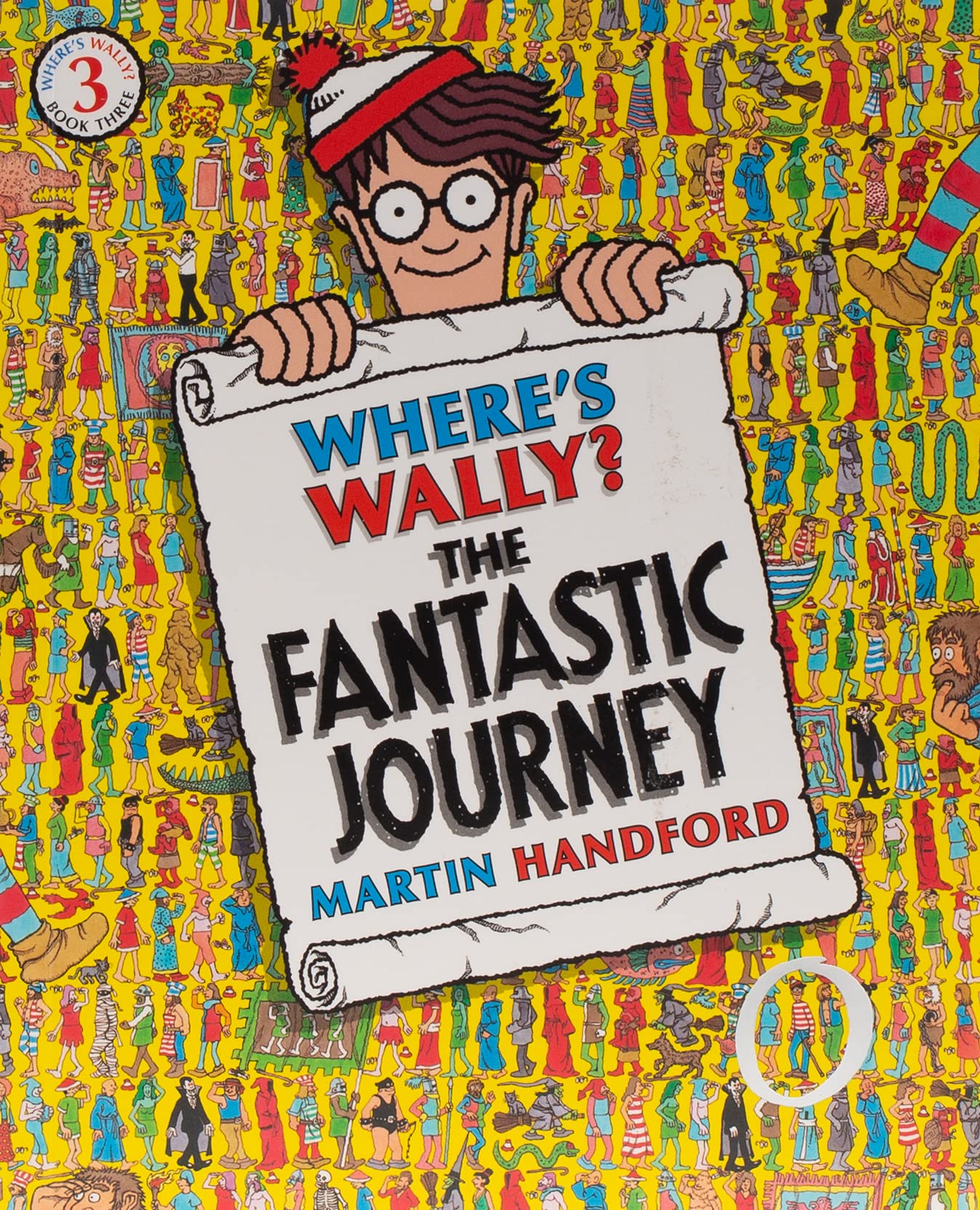 Where's Wally? The Fantastic Journey,Used