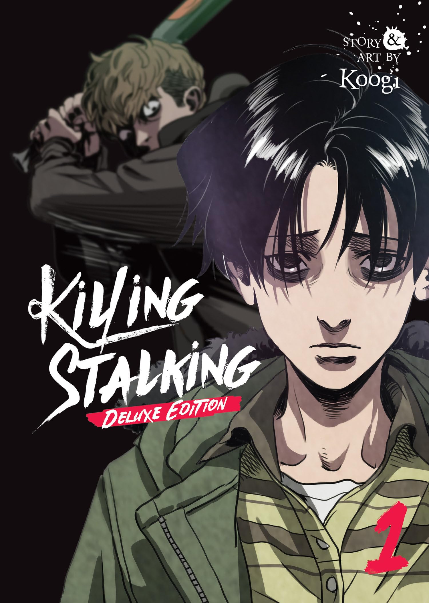 Killing Stalking: Deluxe Edition Vol. 1,New