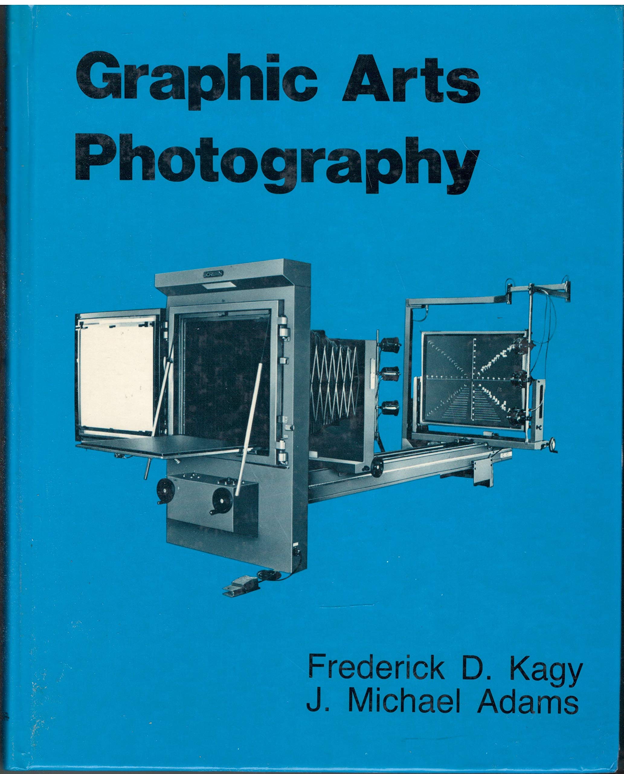 Graphic Arts Photography,Used