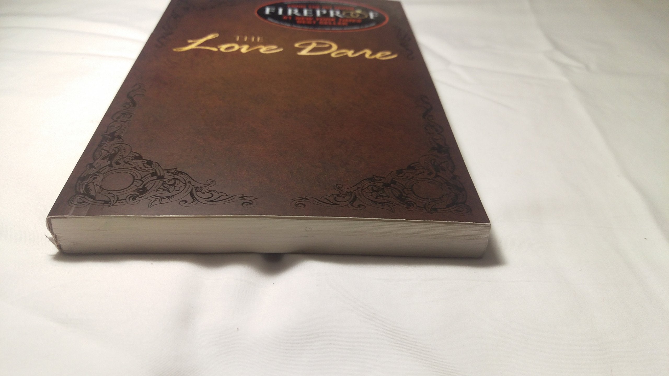 The Love Dare,Used