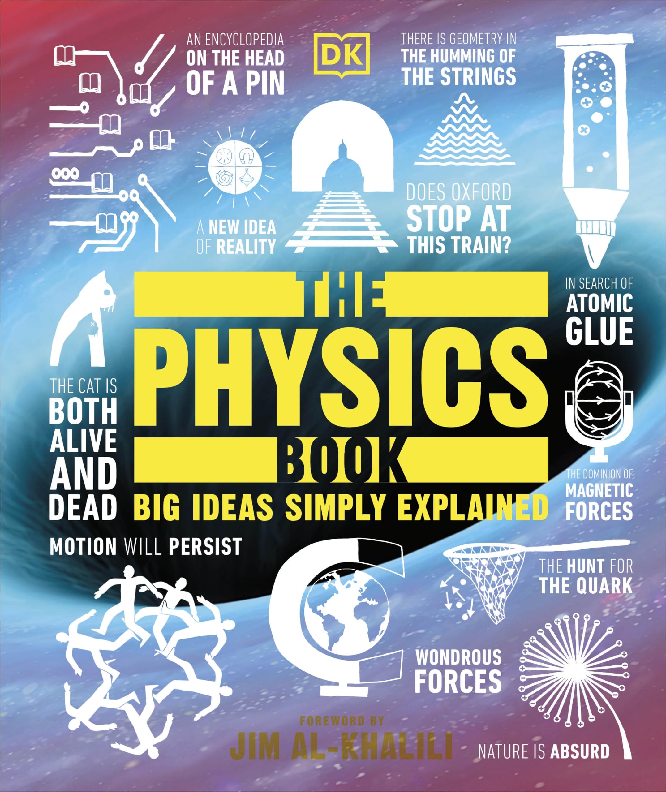 The Physics Book: Big Ideas Simply Explained (DK Big Ideas),New