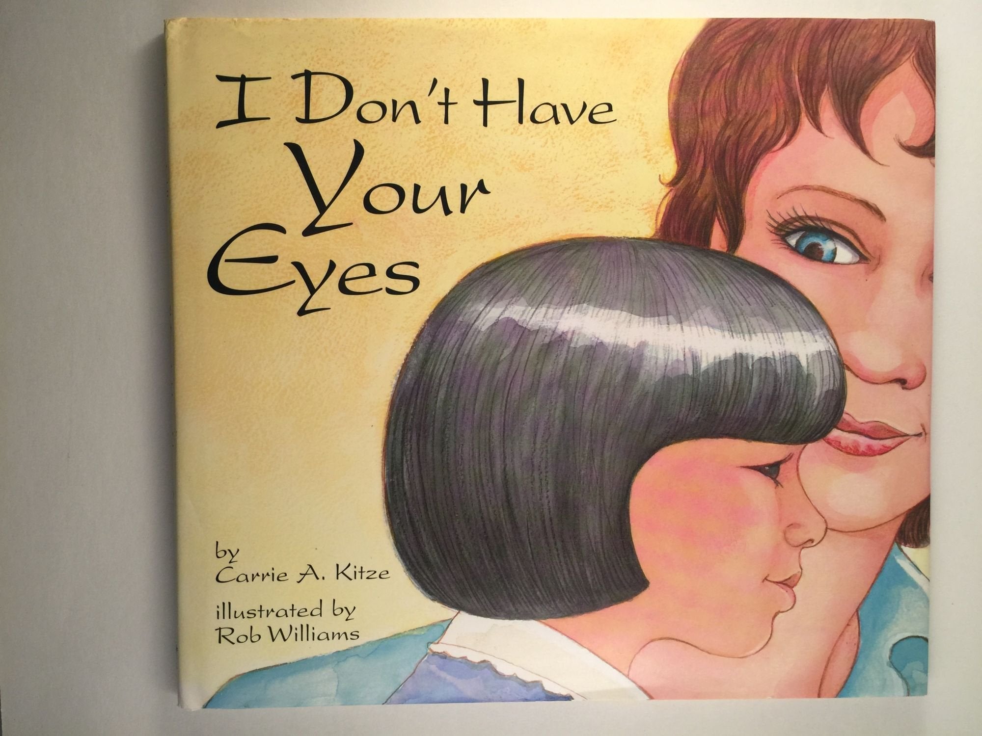 I Don't Have Your Eyes,Used