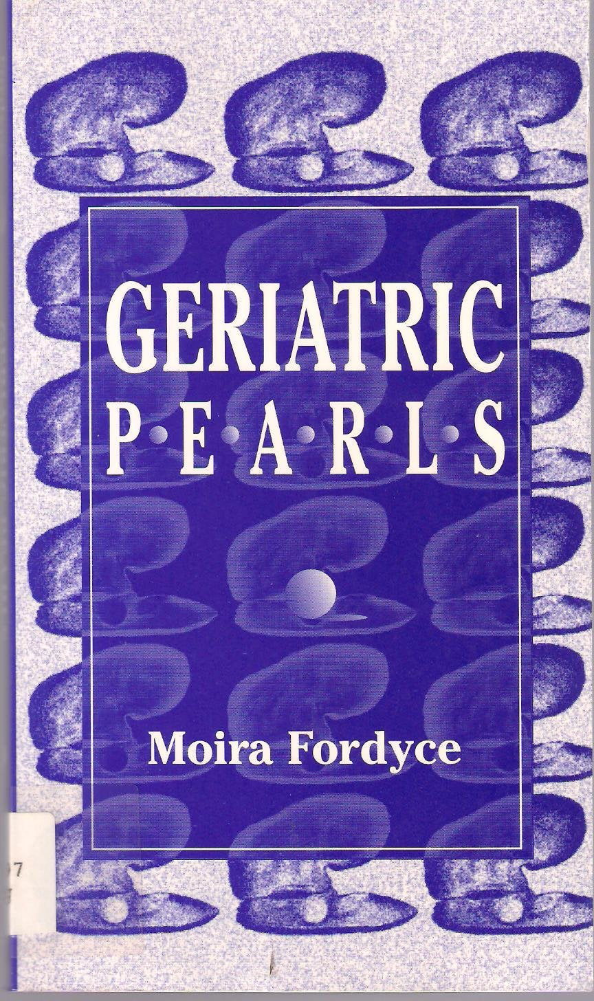 Geriatric Pearls,Used
