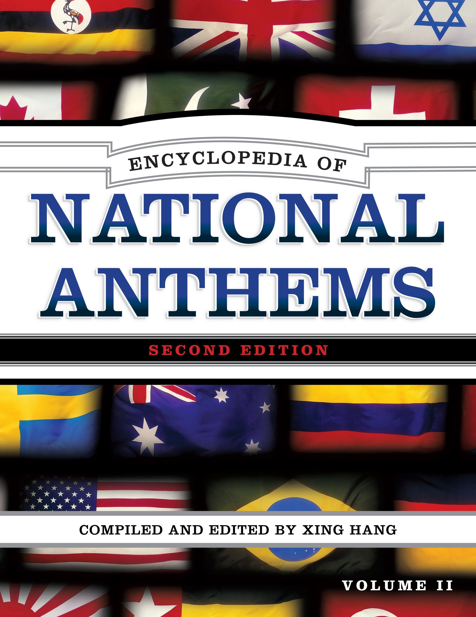 Encyclopedia Of National Anthems,Used