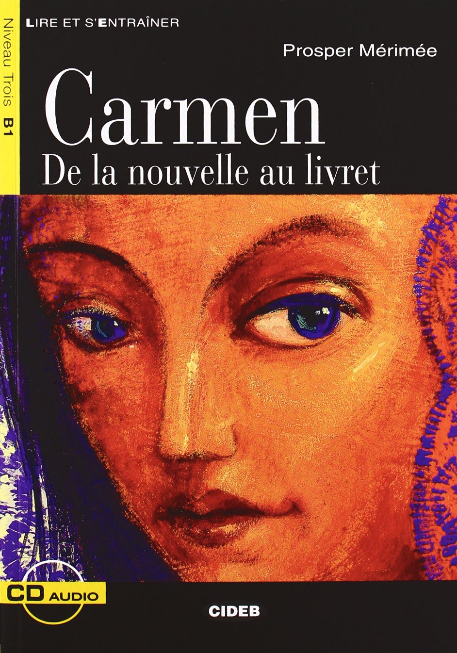 Carmen (Lire Et S'Entrainer Book + CDAudio (French Edition),Used