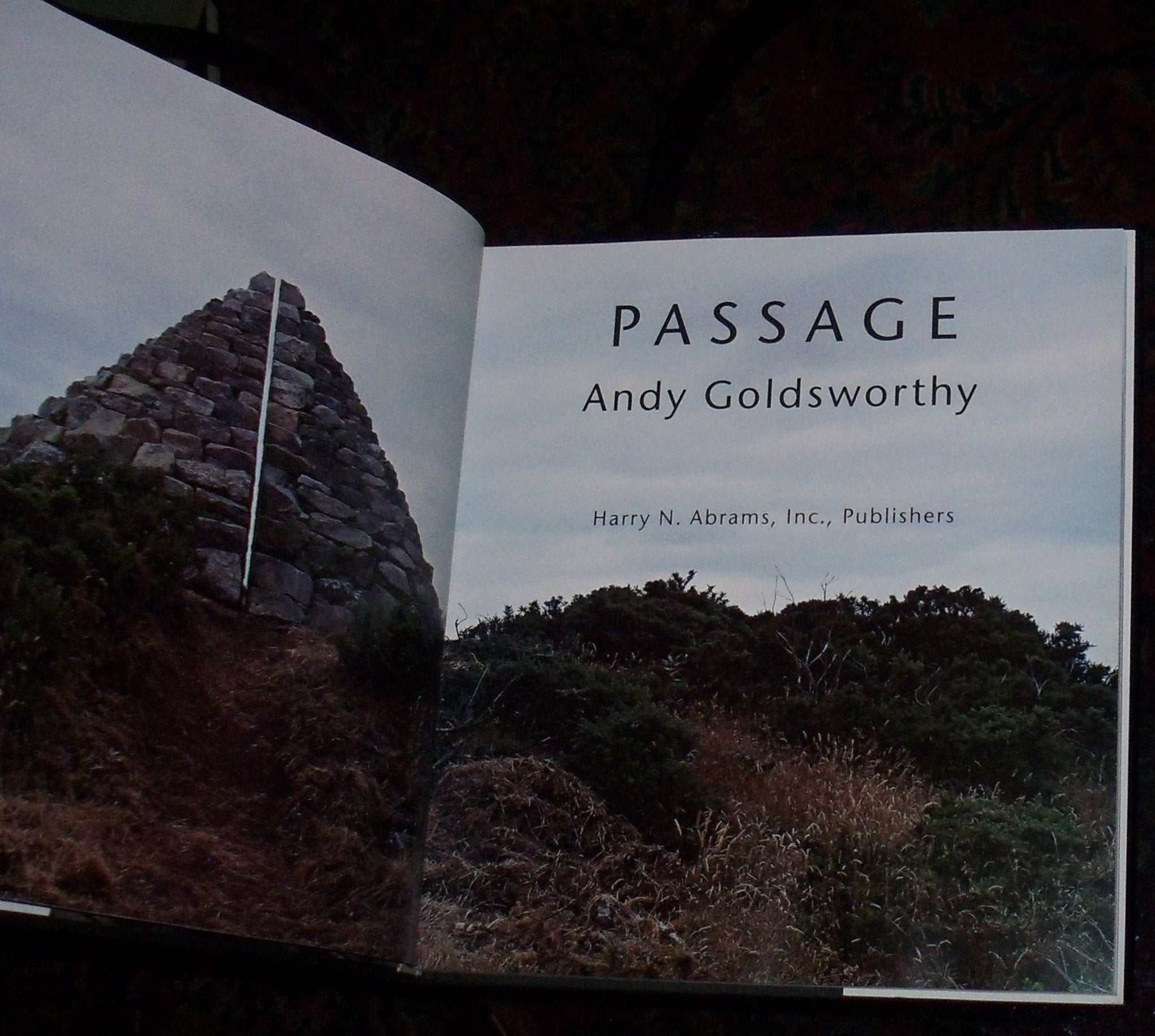 Passage,New