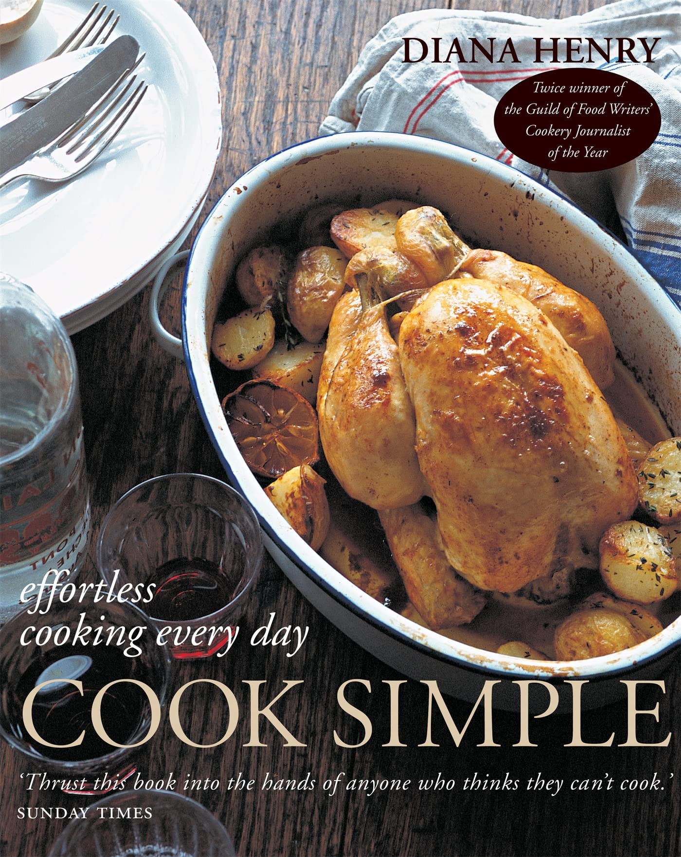 Cook Simple,Used