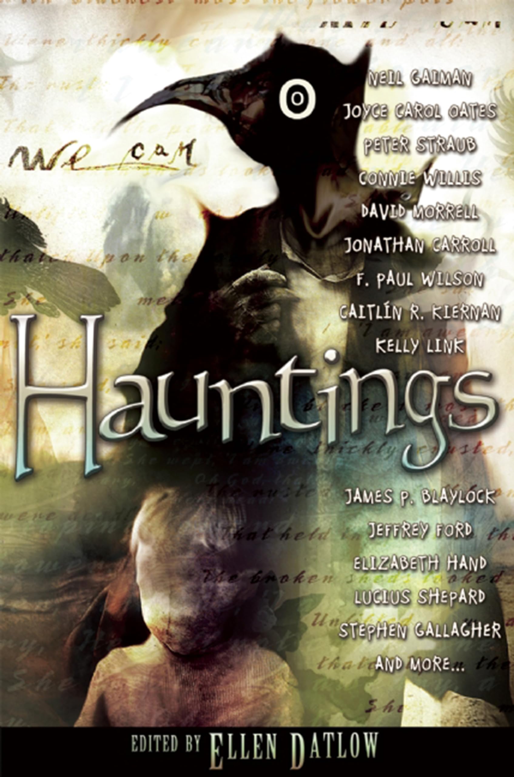 Hauntings,Used