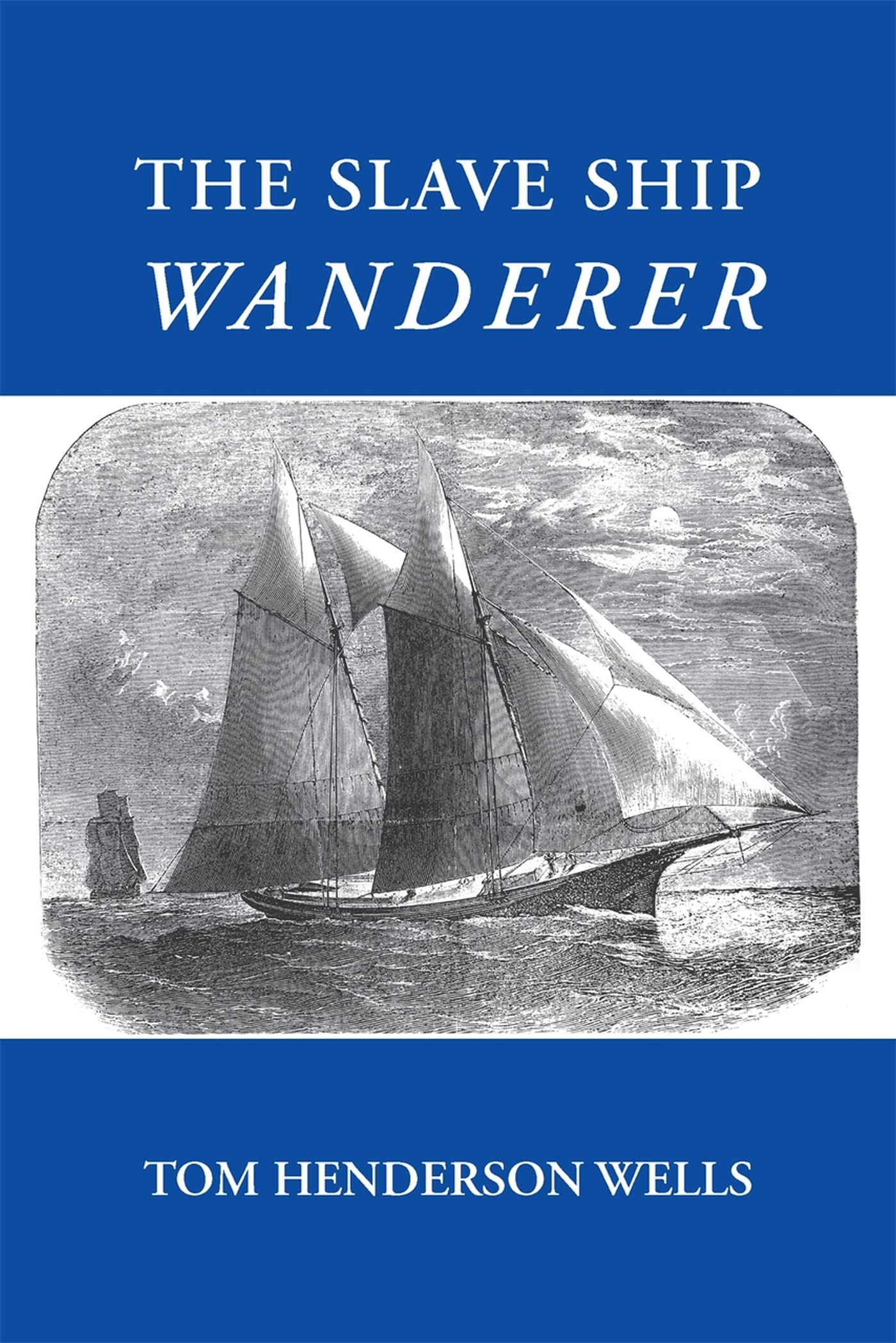 The Slave Ship Wanderer,New