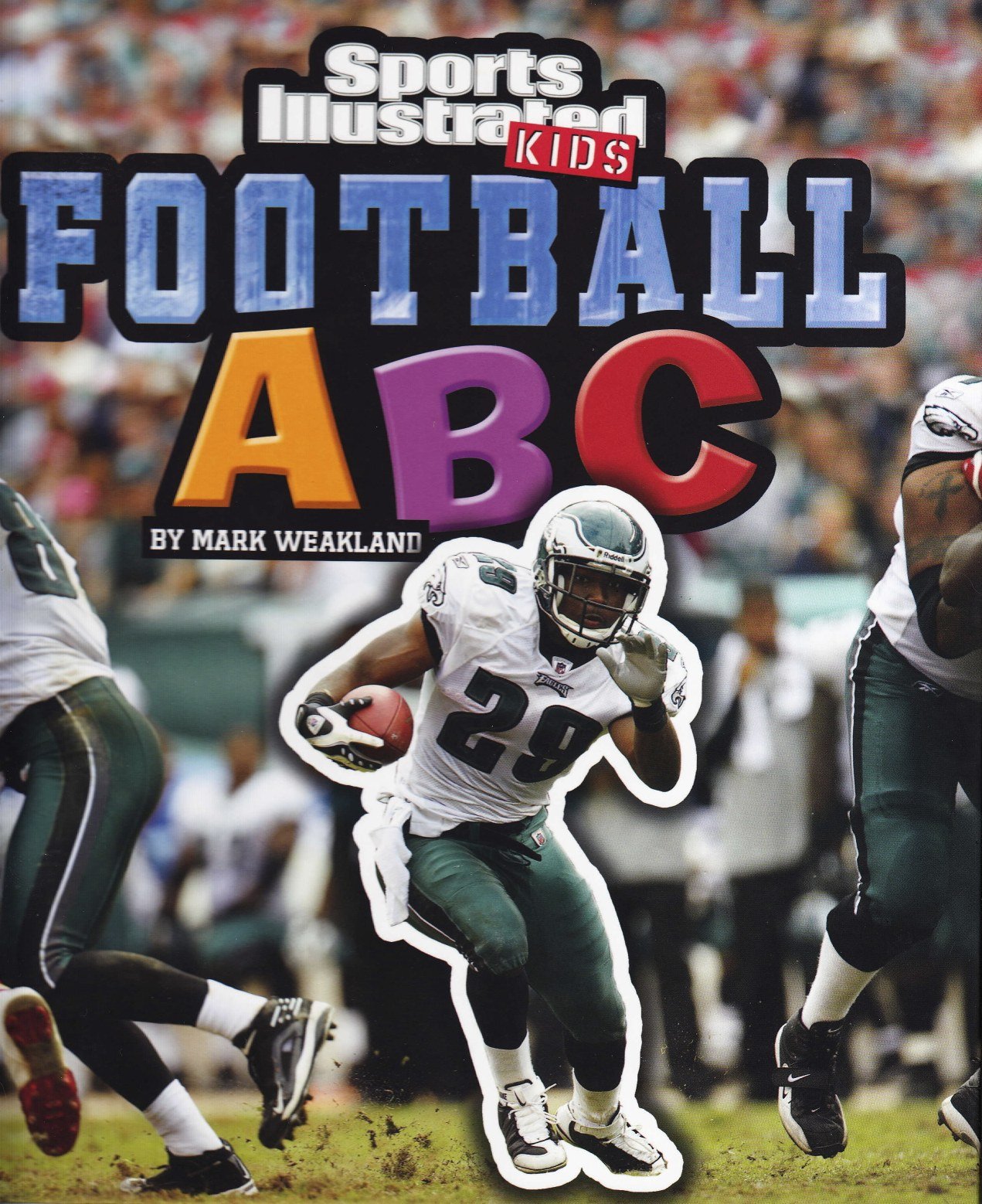 Football ABC (Si Kids Rookie Books),Used