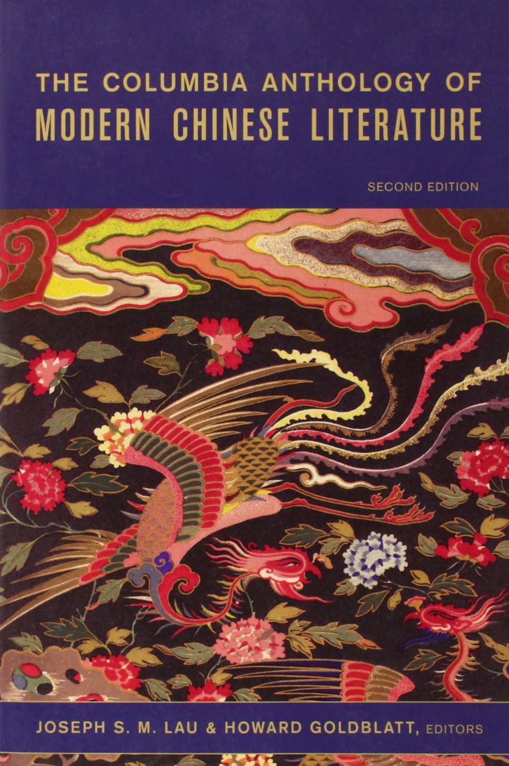 The Columbia Anthology of Modern Chinese Literature (Modern Asian Literature Series),New
