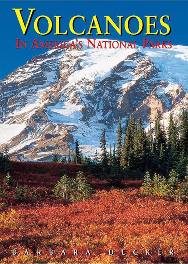 Volcanoes in America's National Parks (Odyssey Guides),Used