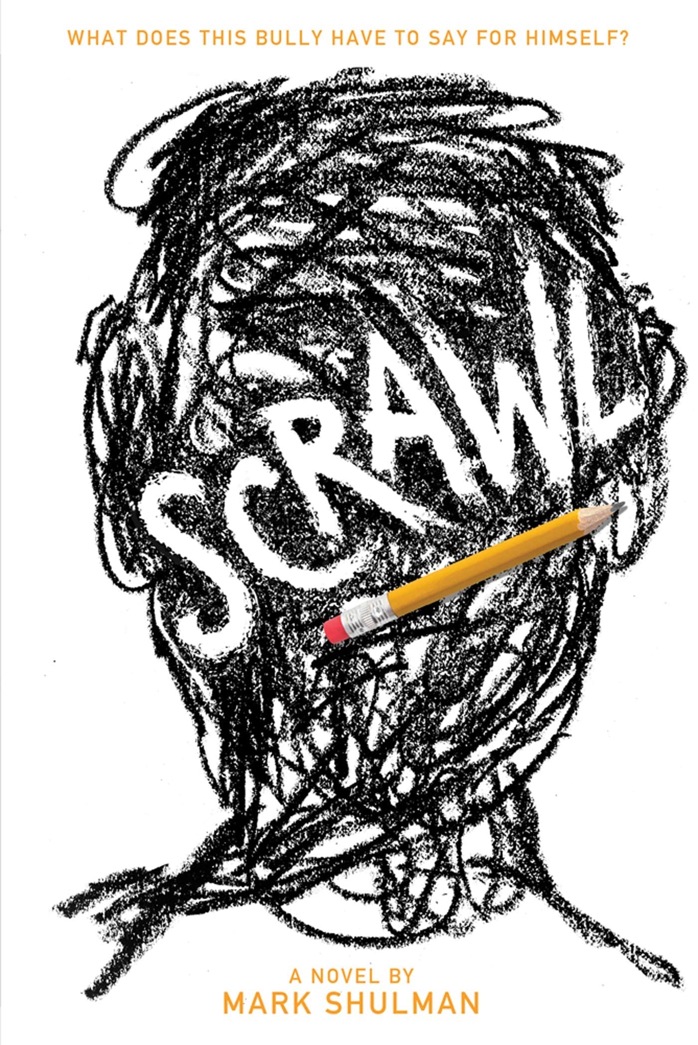 Scrawl: A Novel,Used