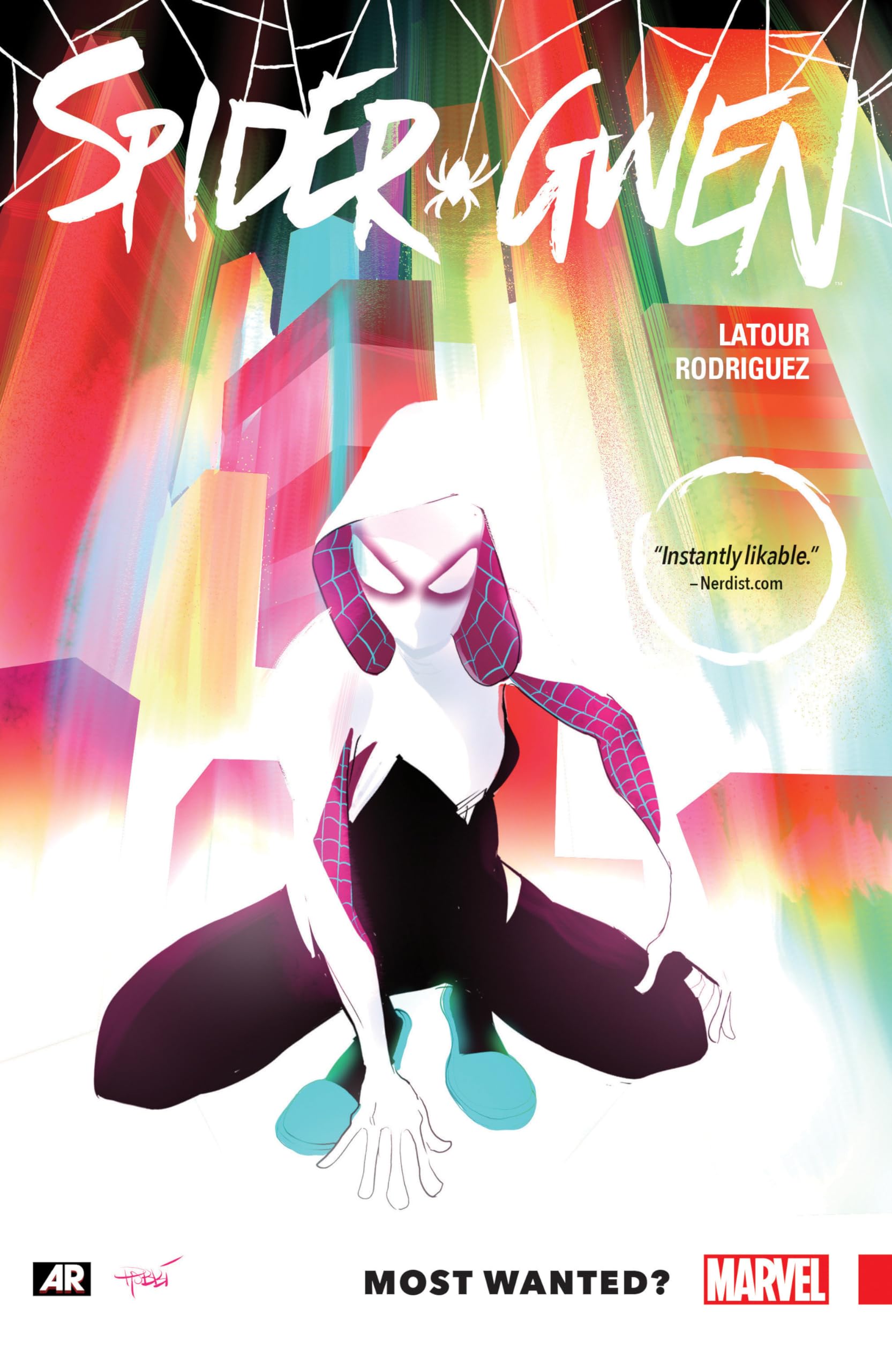 SPIDERGWEN VOL. 0: MOST WANTED?,New