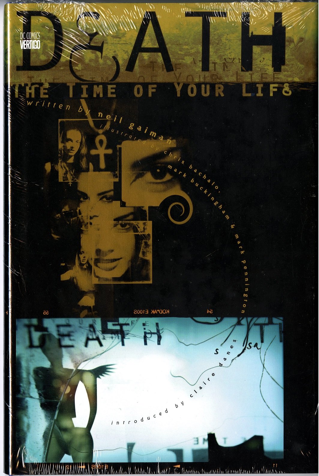Death: The Time of Your Life,Used