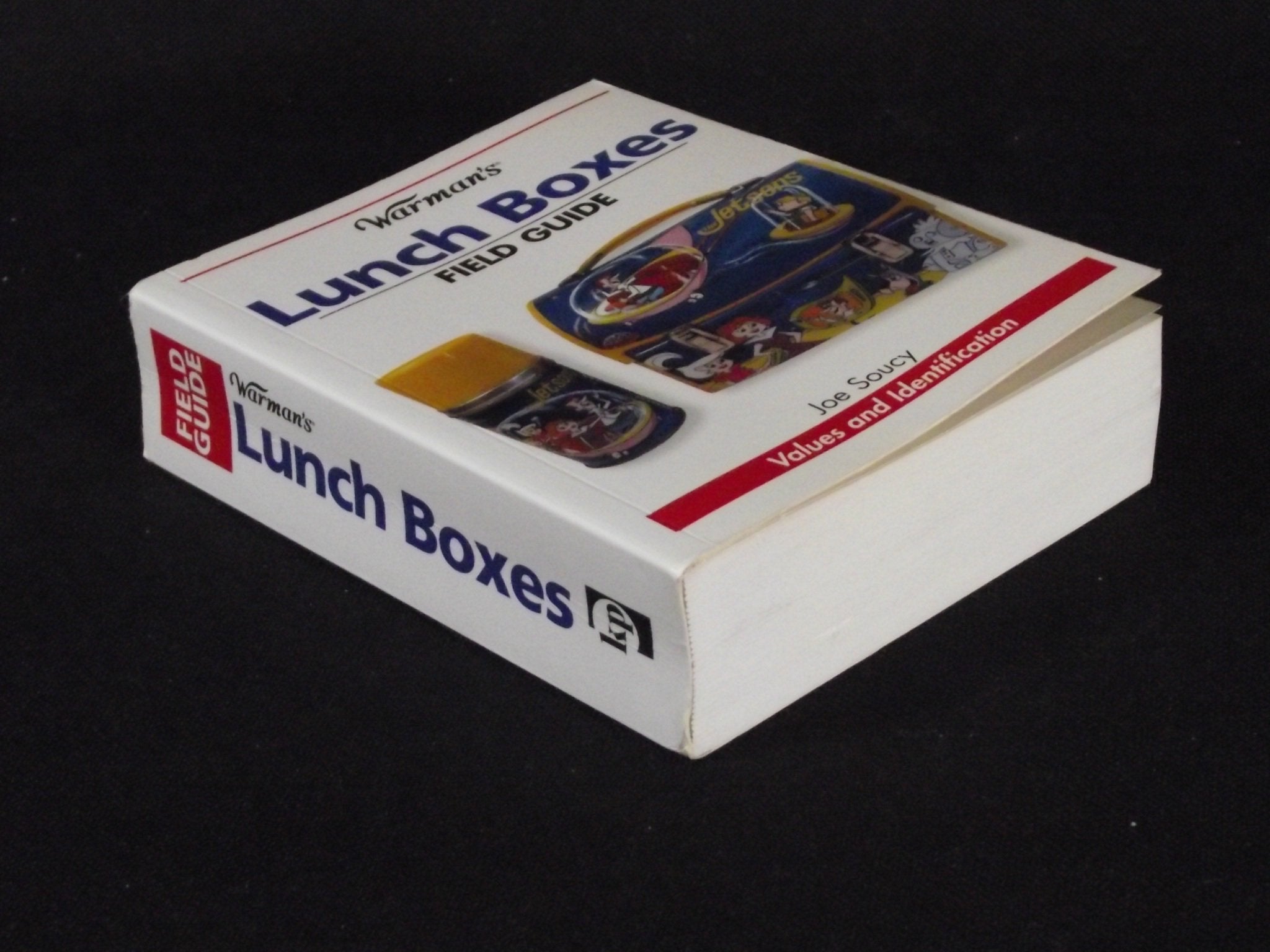 Warman's Lunch Box Field Guide,Used