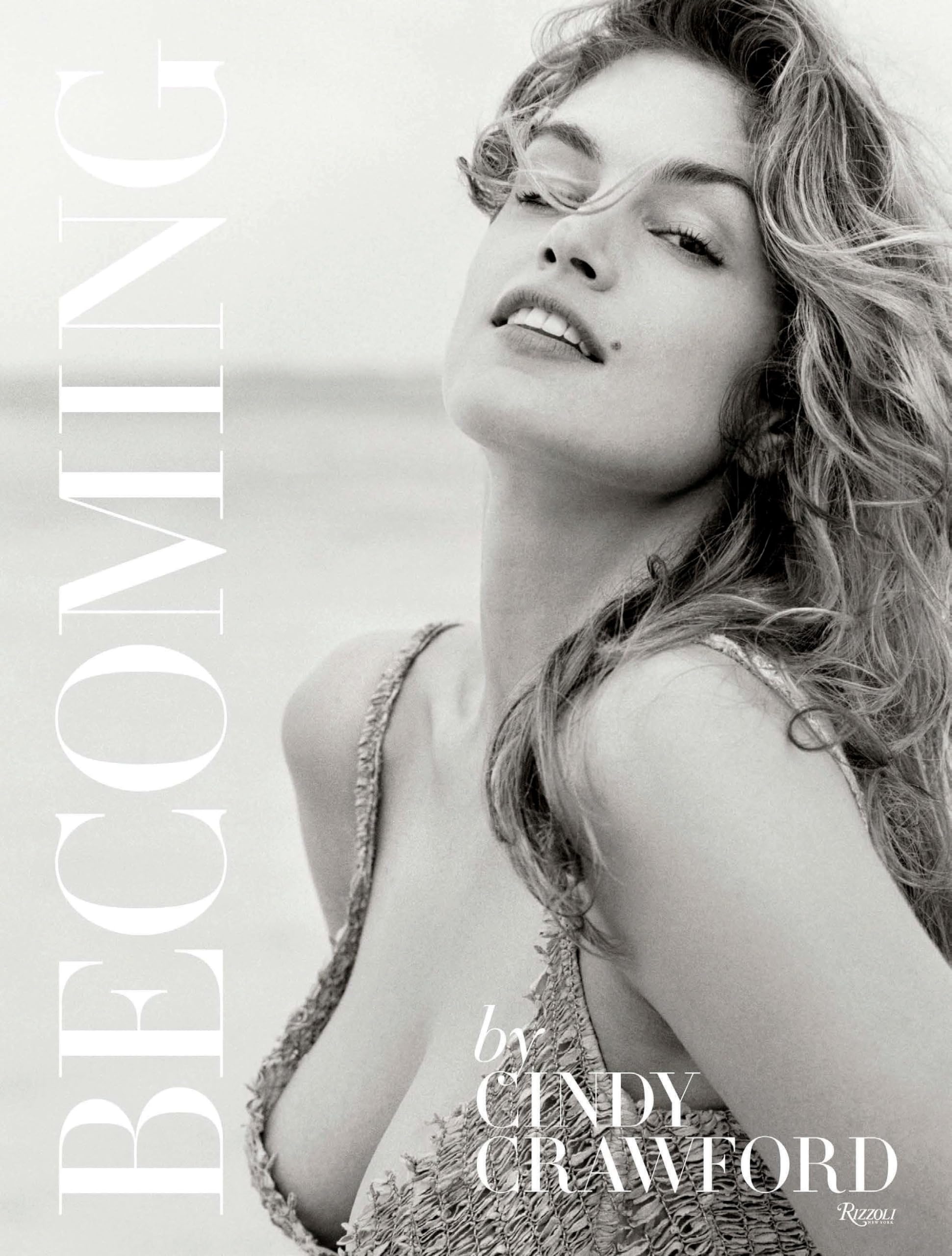 Becoming By Cindy Crawford: By Cindy Crawford With Katherine O' Leary,Used