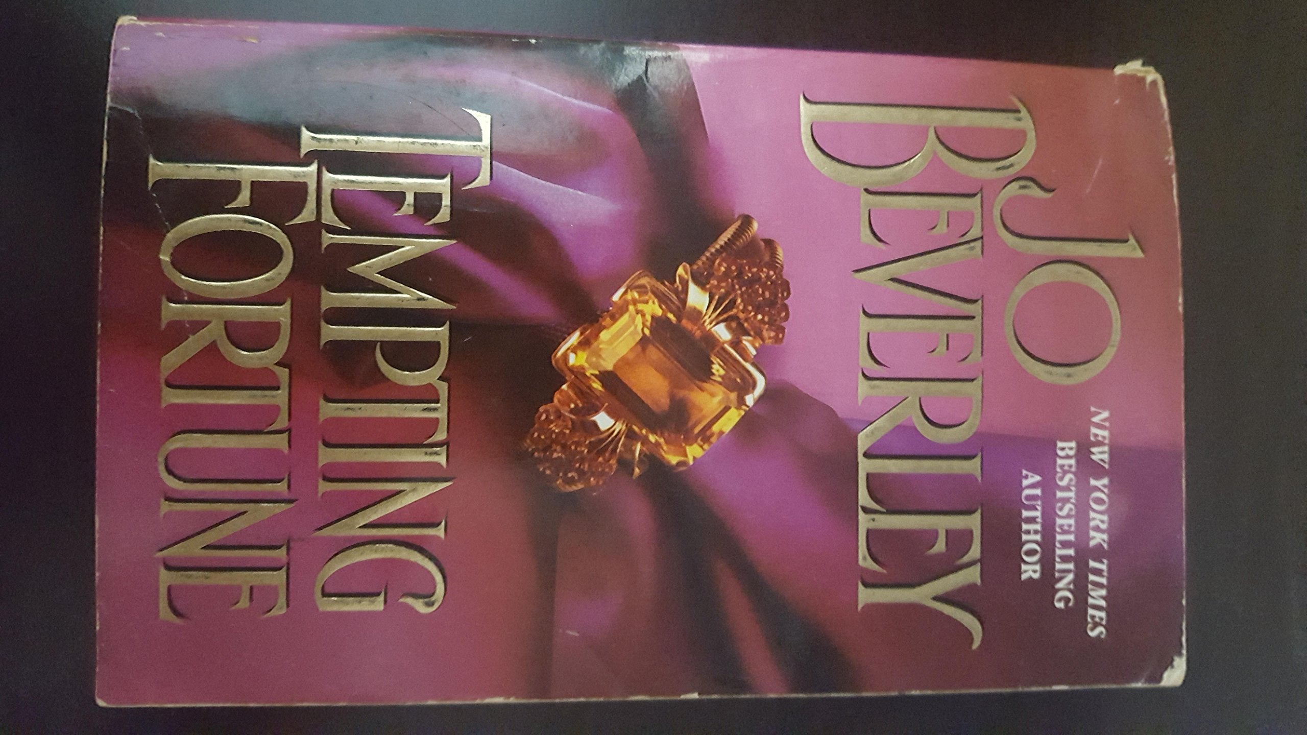 Tempting Fortune,Used