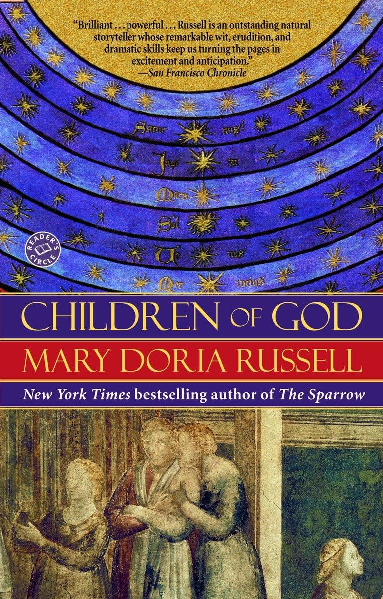 Children Of God: A Novel (The Sparrow Series),New
