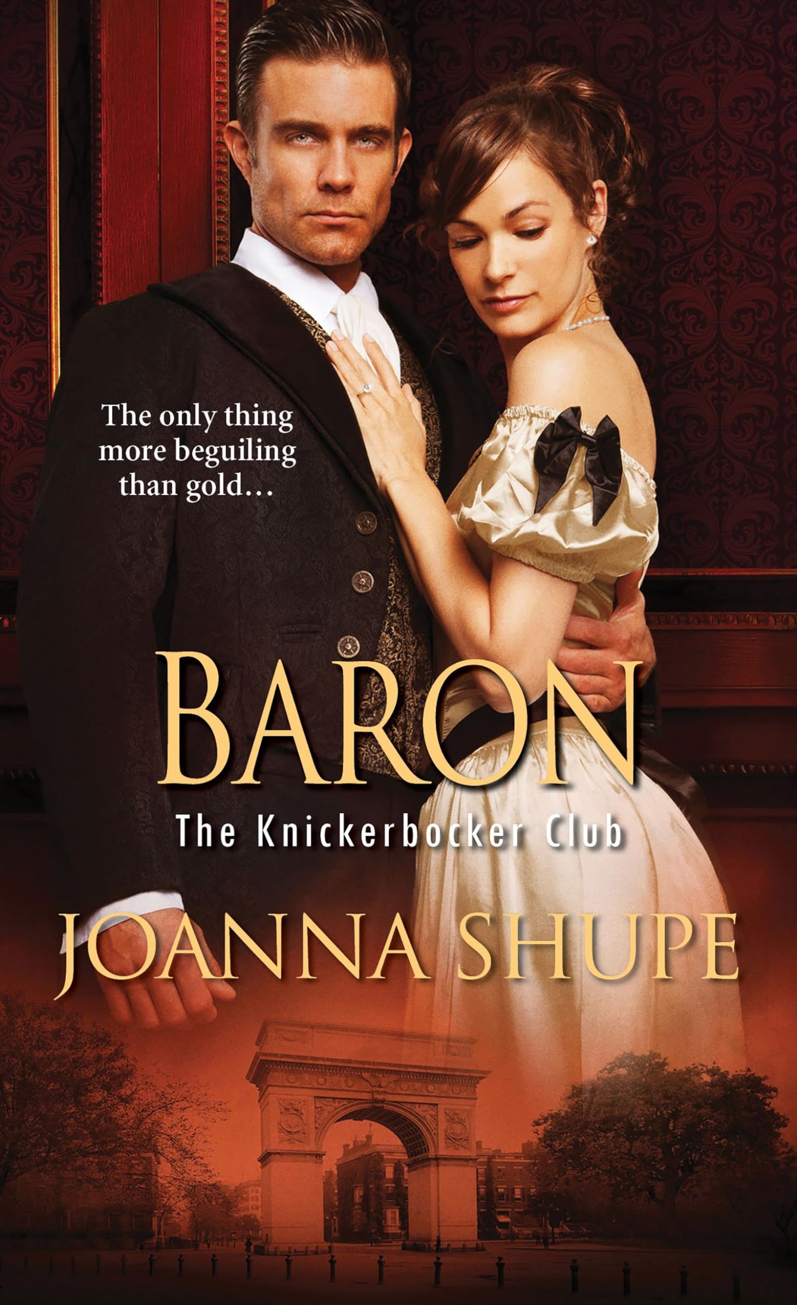 Baron (The Knickerbocker Club),New