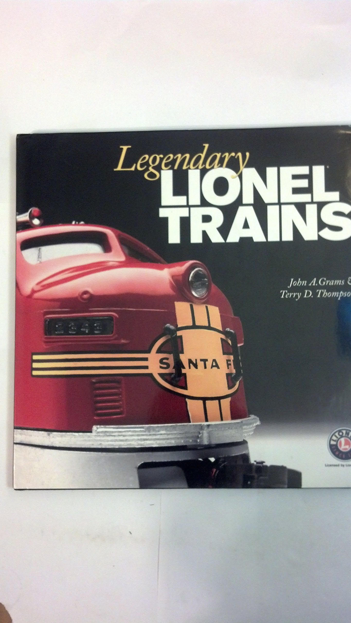 Legendary Lionel Trains,New