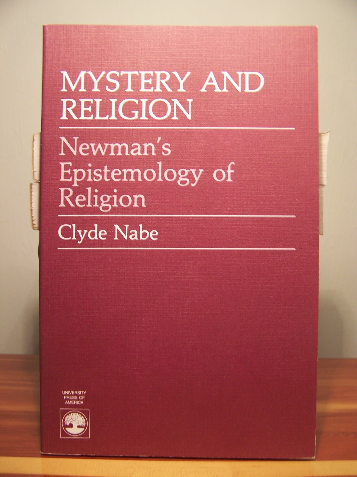 Mystery And Religion,Used