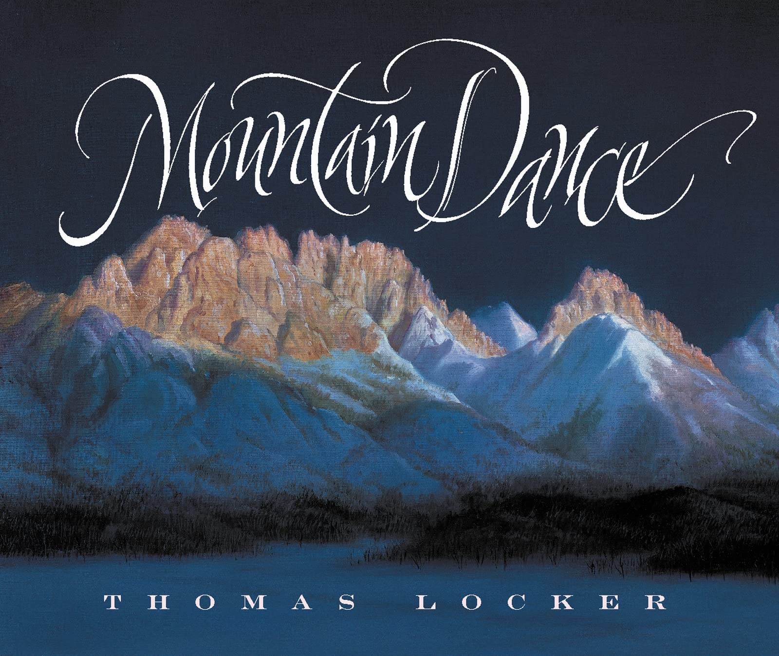 Mountain Dance,New