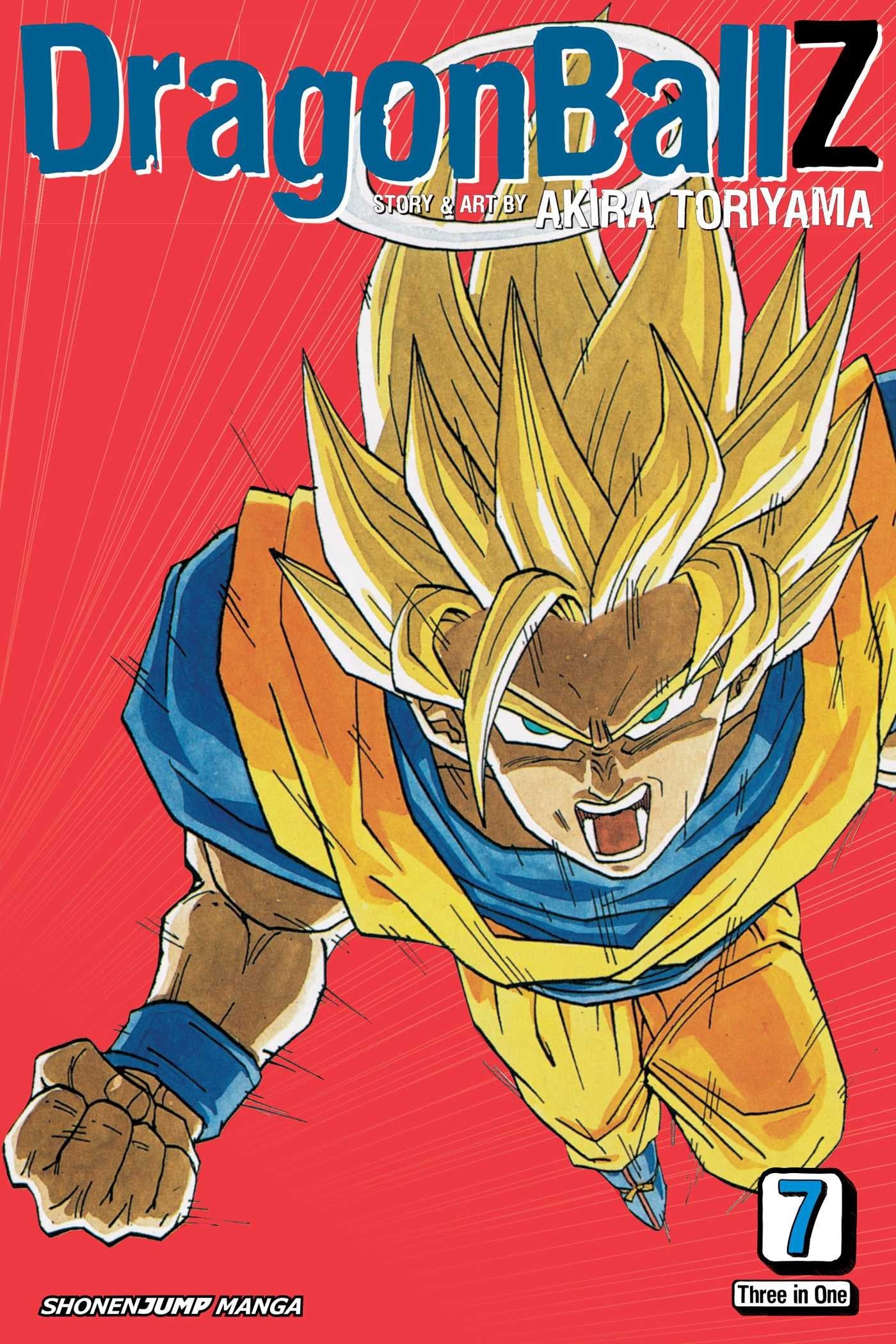 Dragon Ball Z (VIZBIG Edition), Vol. 7 (7),New