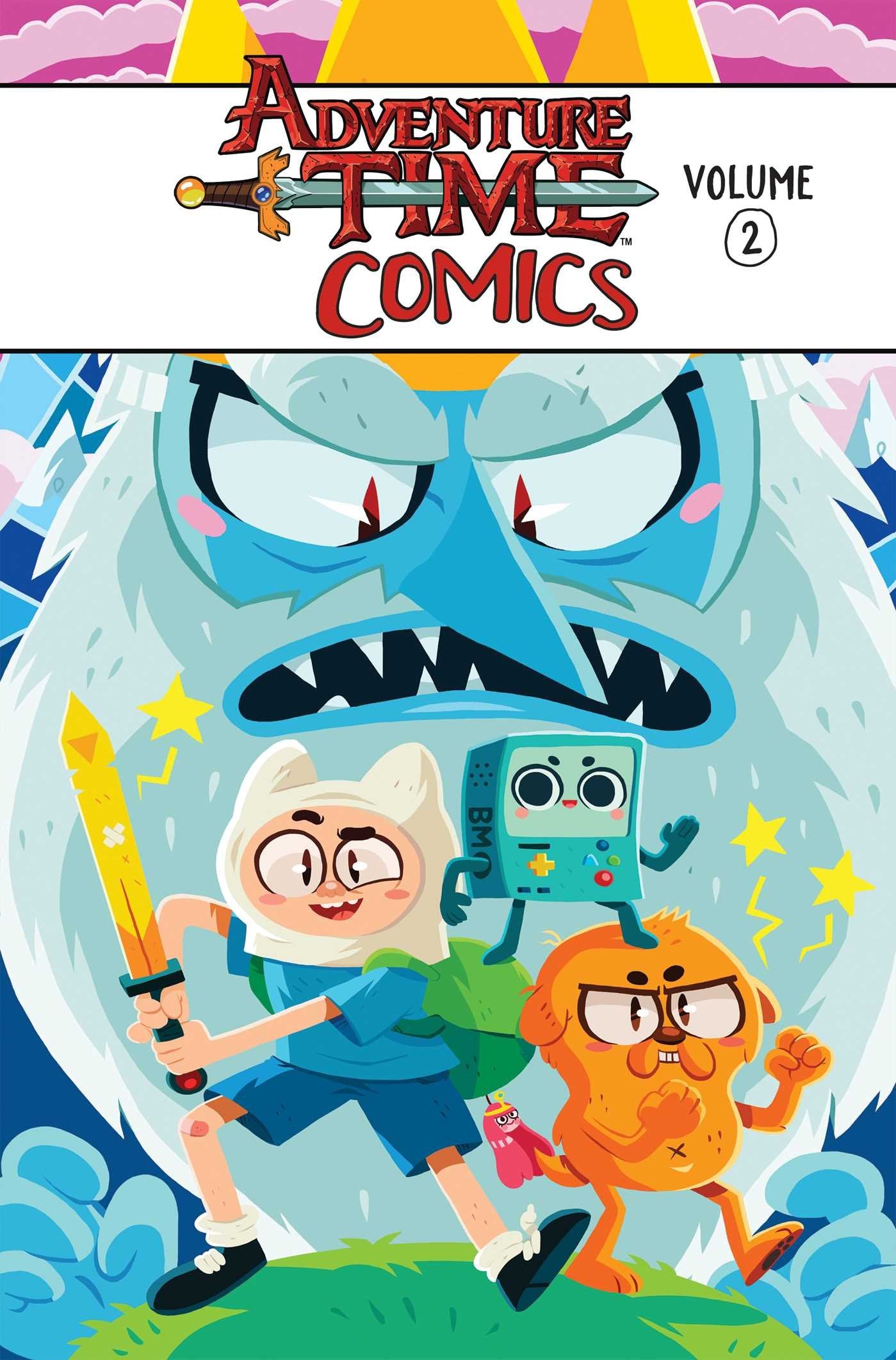 Adventure Time Comics Vol. 2 (2),Used