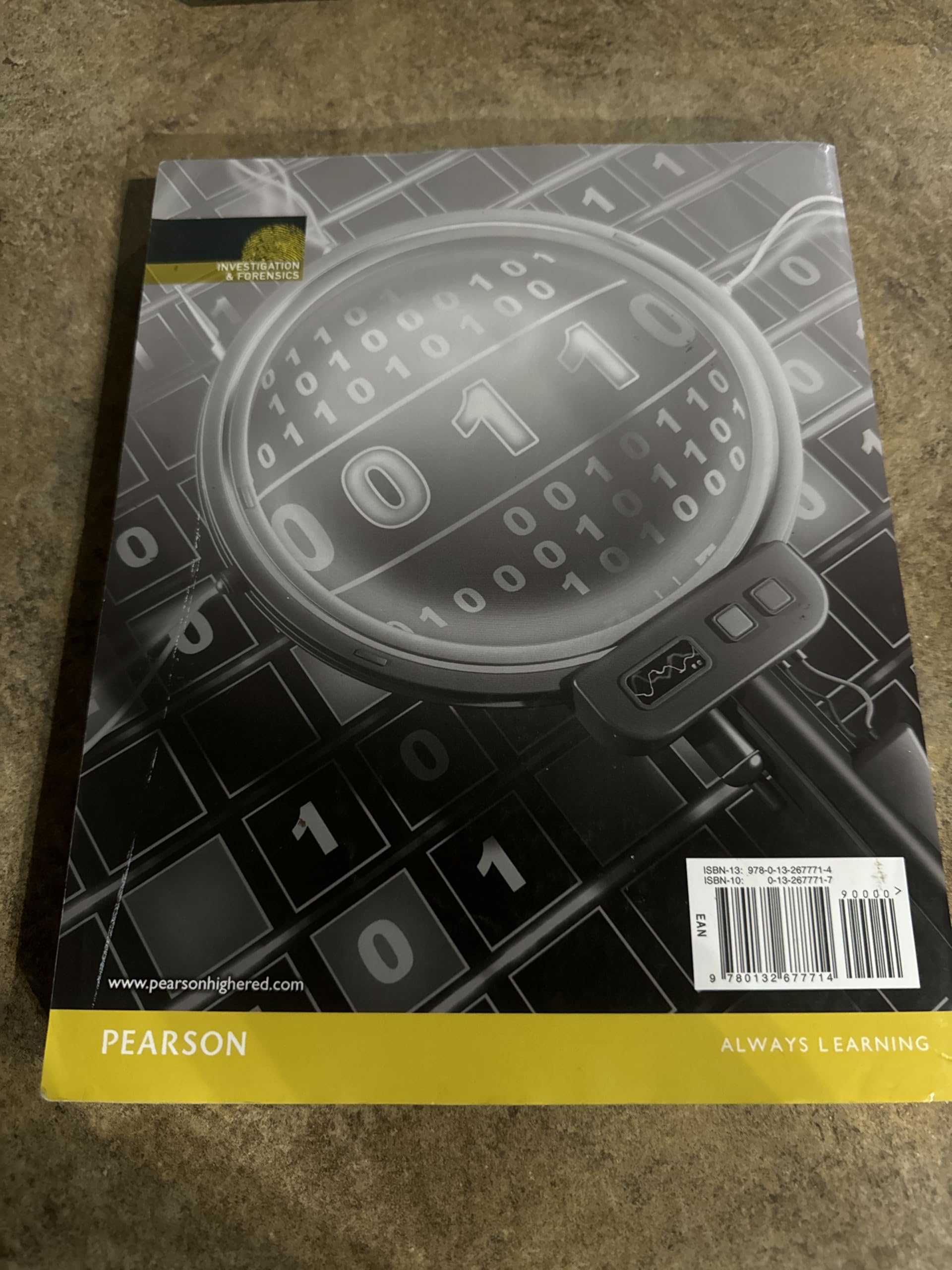 Computer Forensics and Cyber Crime: An Introduction,New