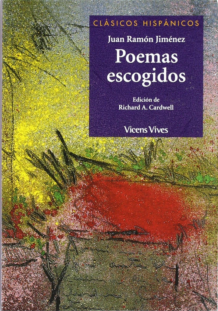 Poesia Escogida. Material Auxiliar. Educacion Secundaria,New