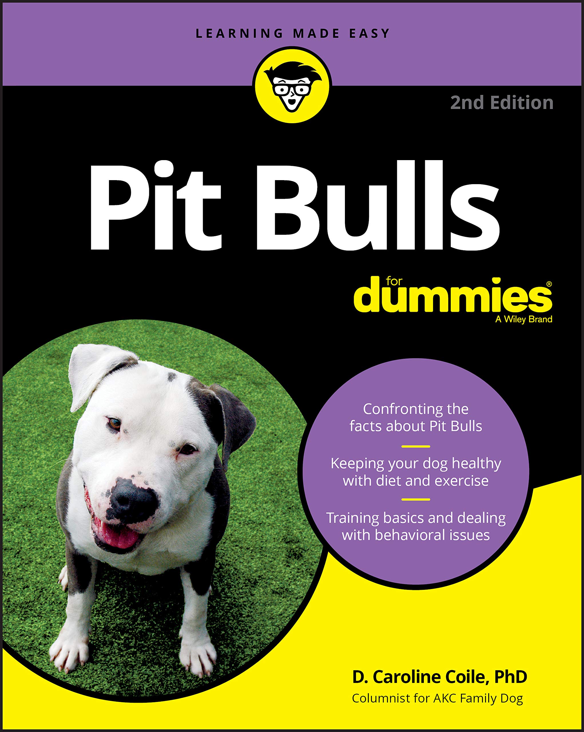Pit Bulls For Dummies,Used