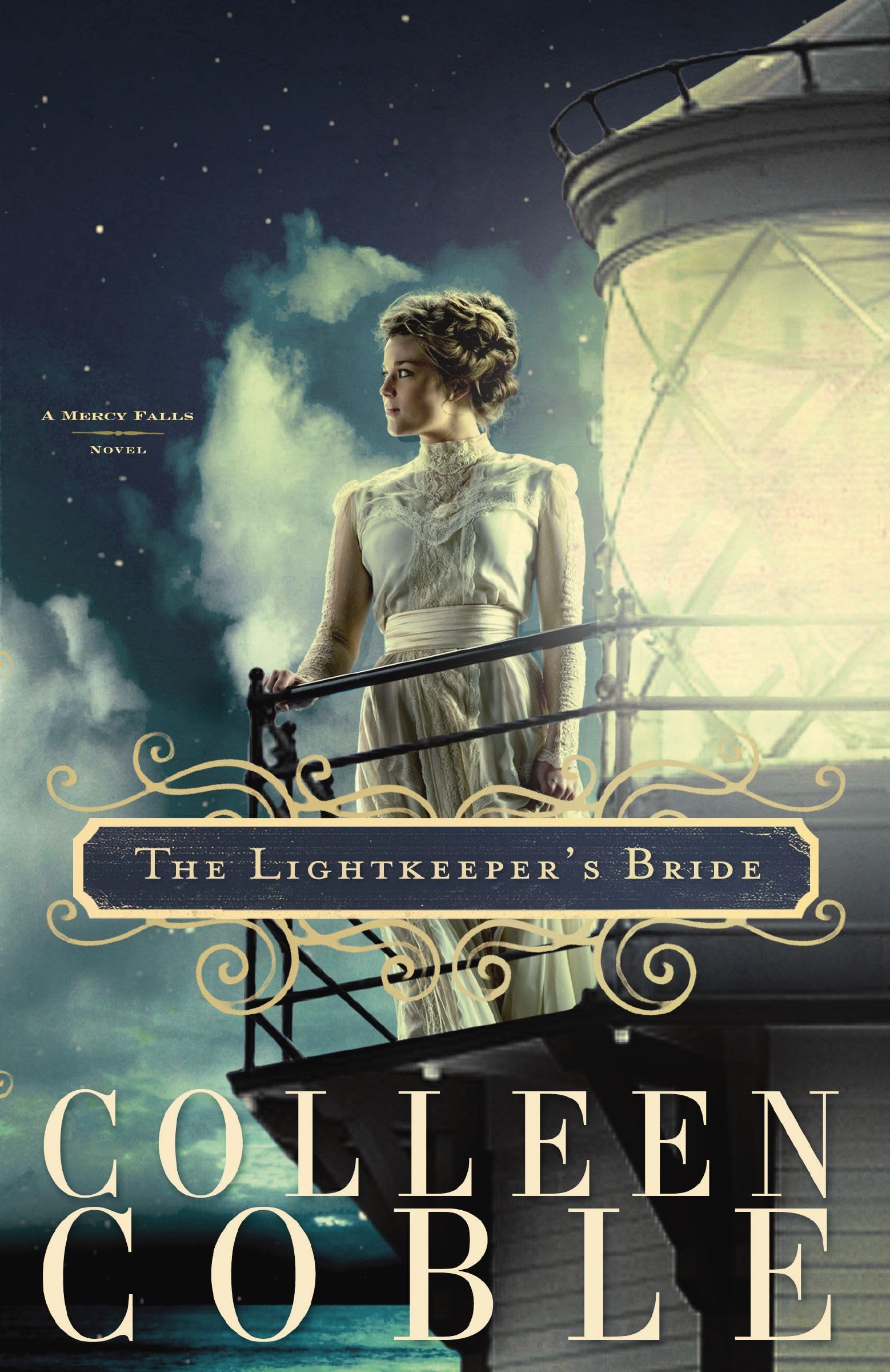 The Lightkeeper's Bride (Mercy Falls Series #2),Used