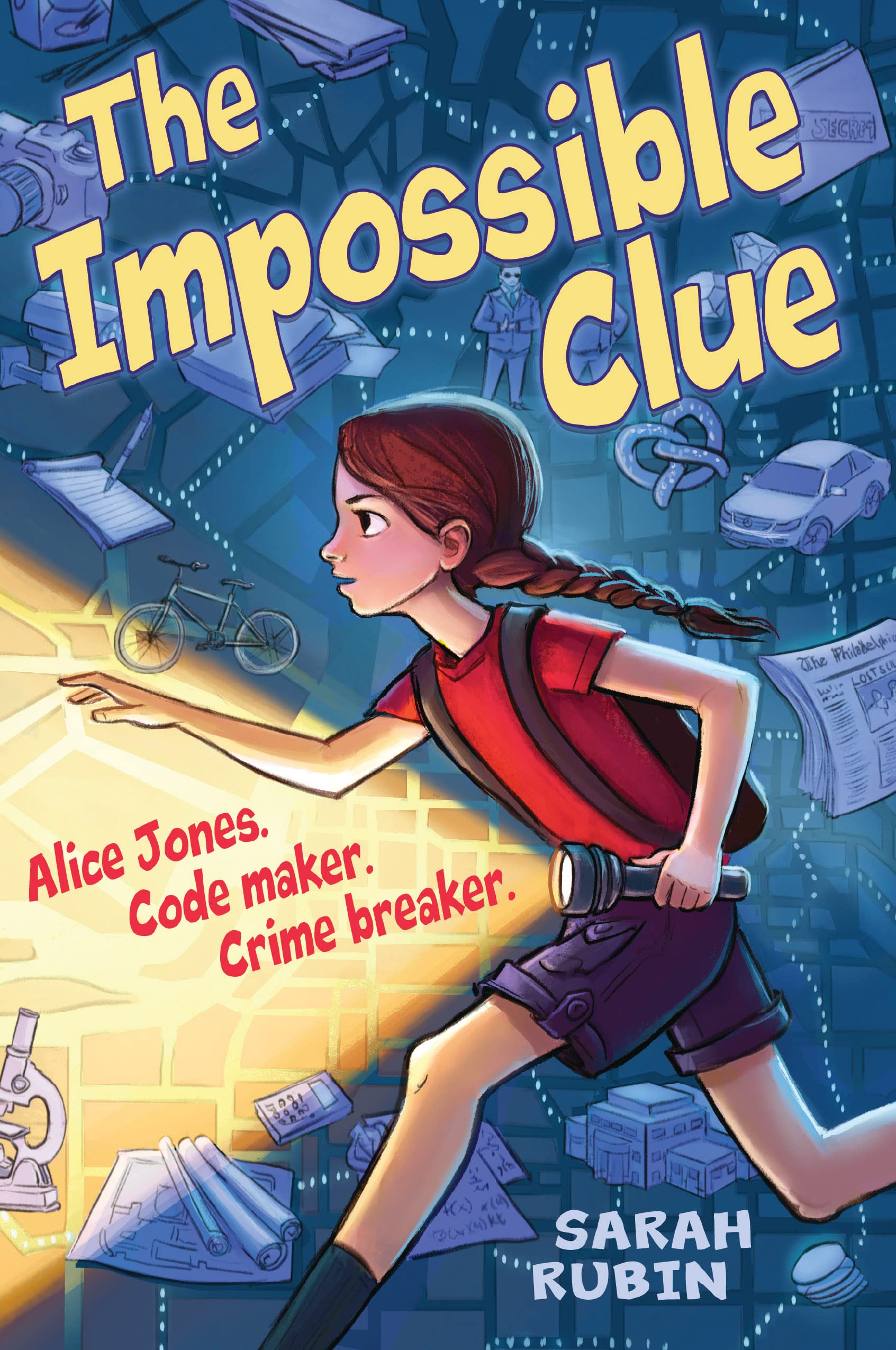 The Impossible Clue,Used