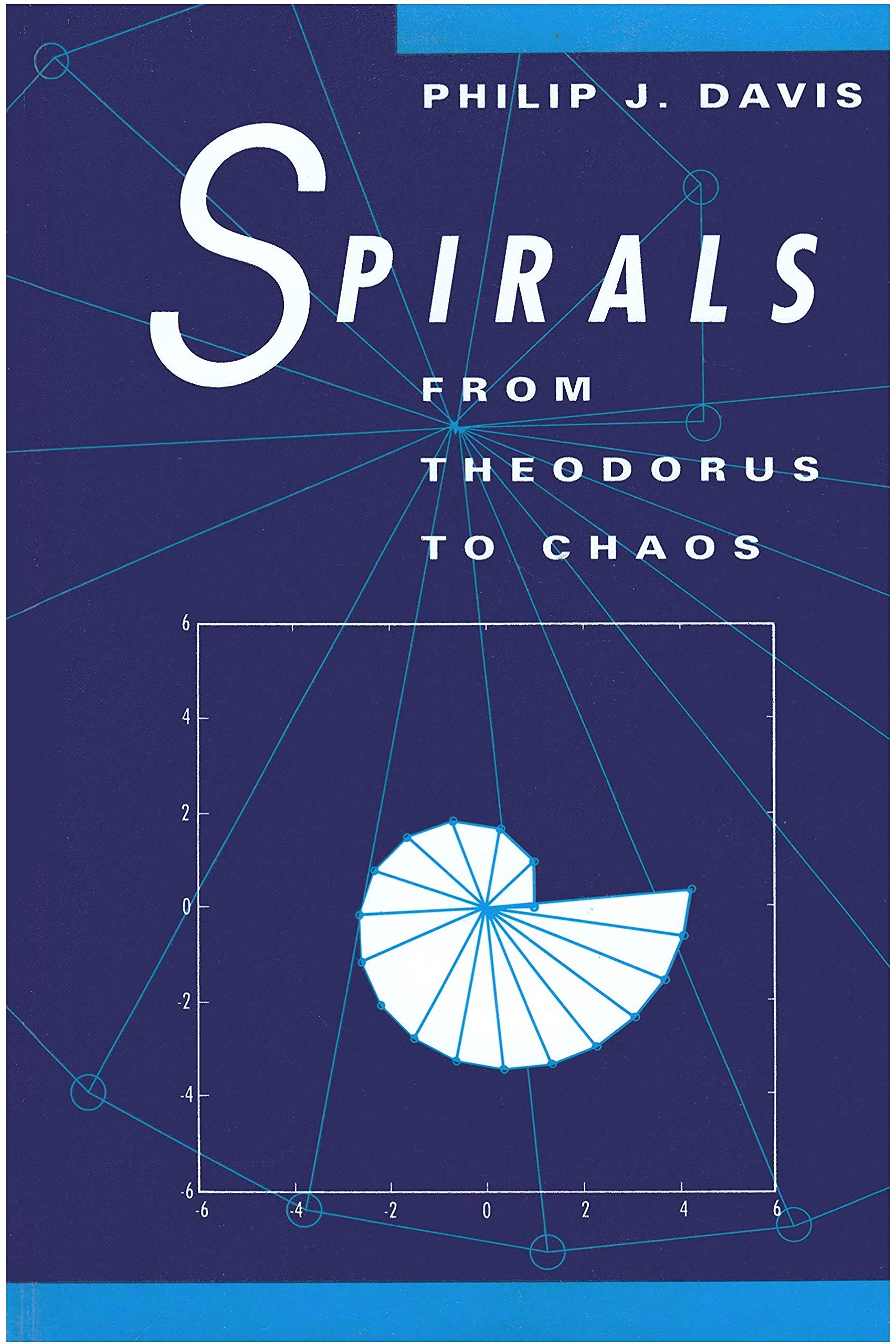 Spirals: From Theodorus to Chaos,New